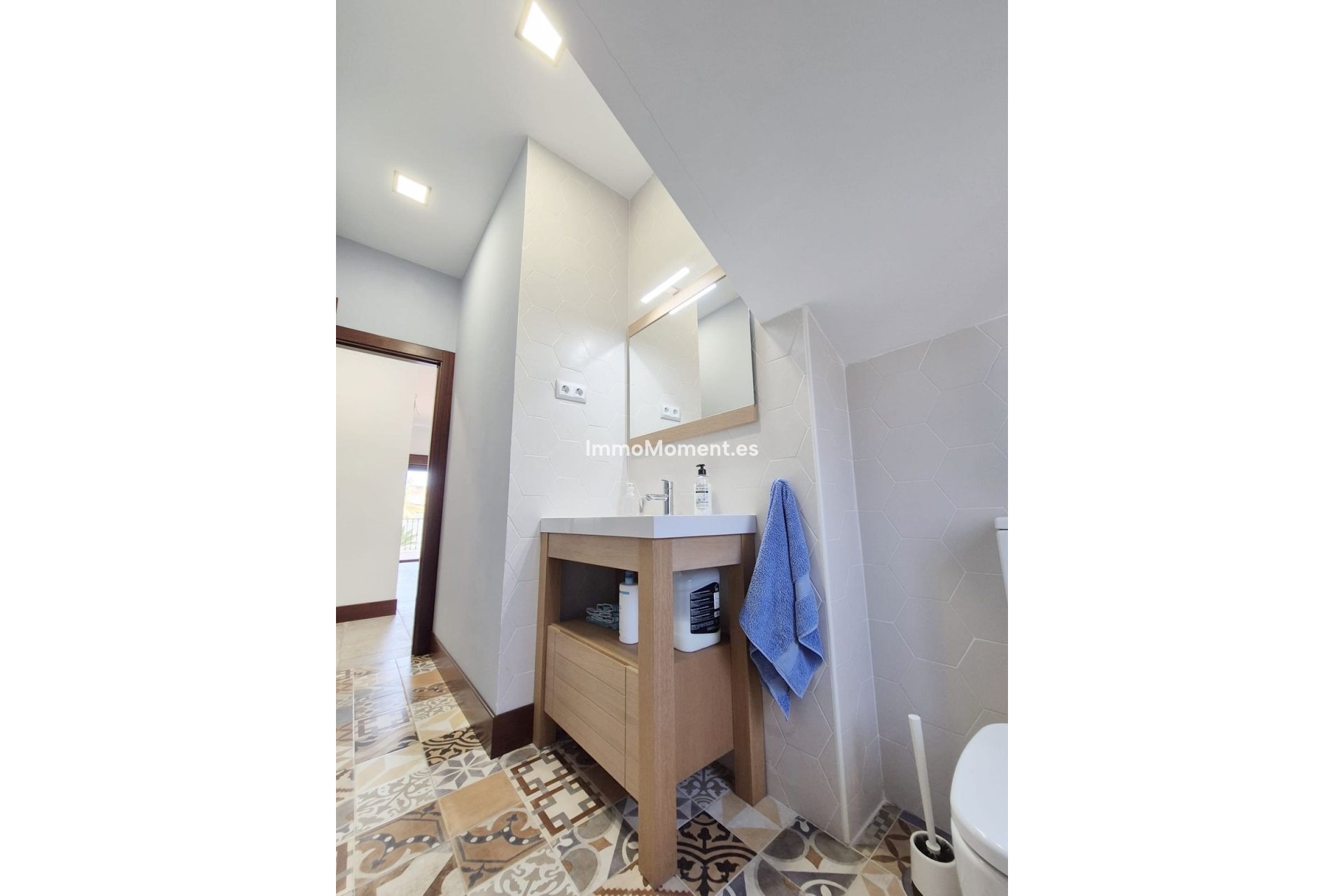 Wiederverkauf - Villa - Marbella - San Pedro de Alcántara