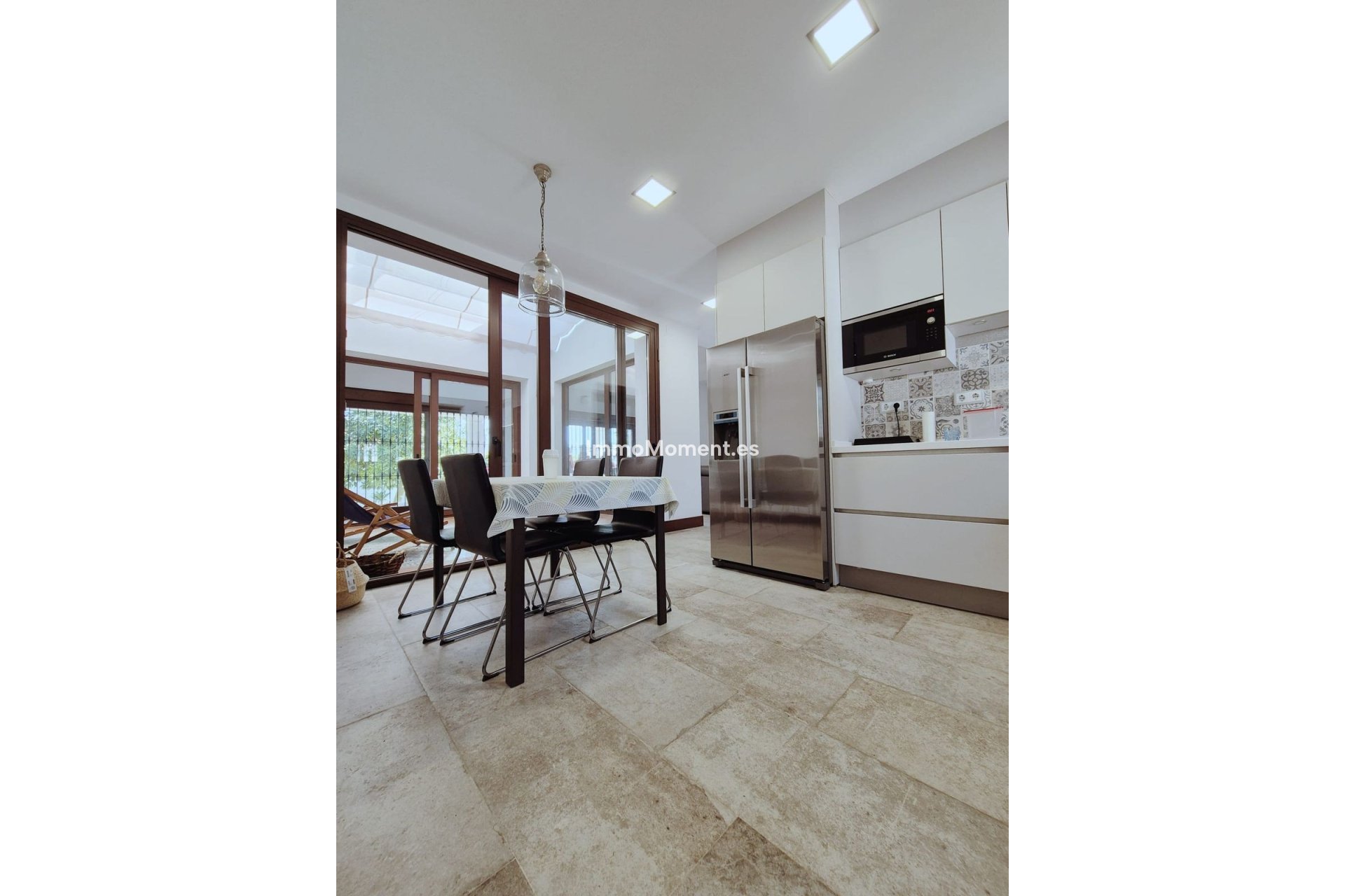 Wiederverkauf - Villa - Marbella - San Pedro de Alcántara