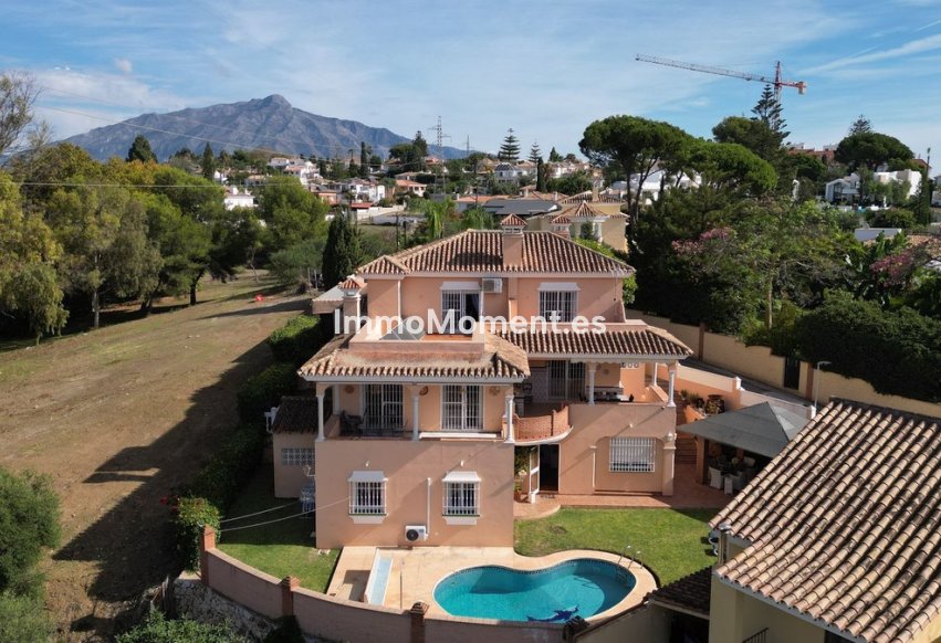 Wiederverkauf - Villa - Marbella - San Pedro de Alcántara