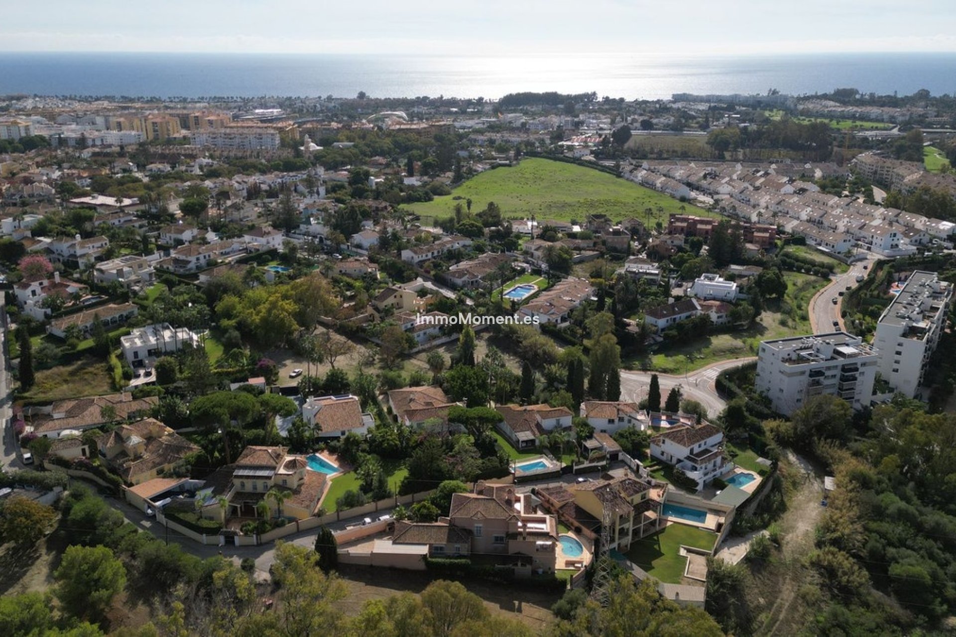 Wiederverkauf - Villa - Marbella - San Pedro de Alcántara