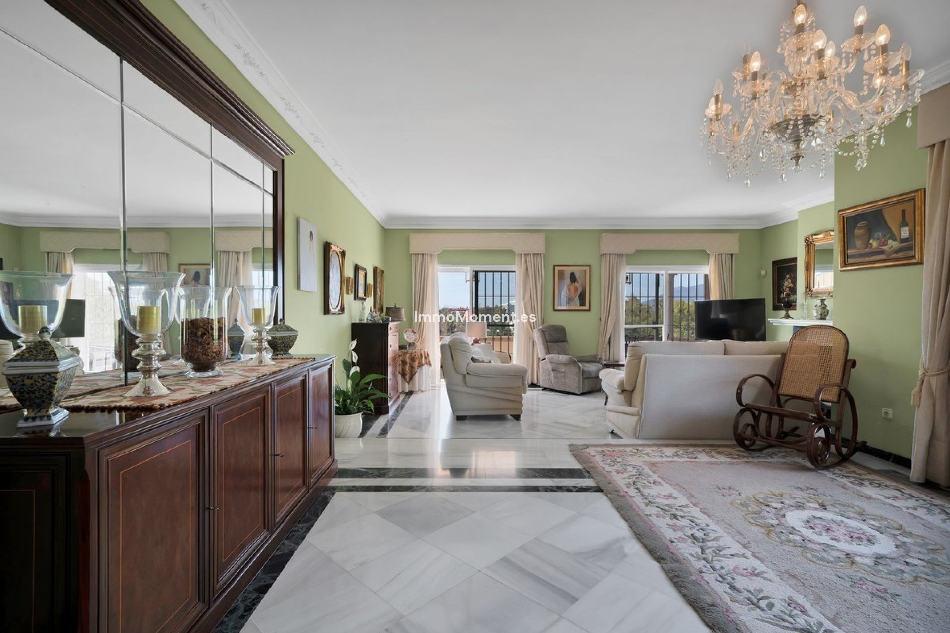 Wiederverkauf - Villa - Marbella - San Pedro de Alcántara