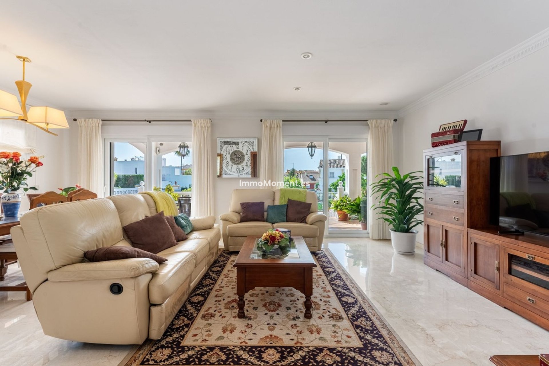 Wiederverkauf - Villa - Marbella - San Pedro de Alcántara