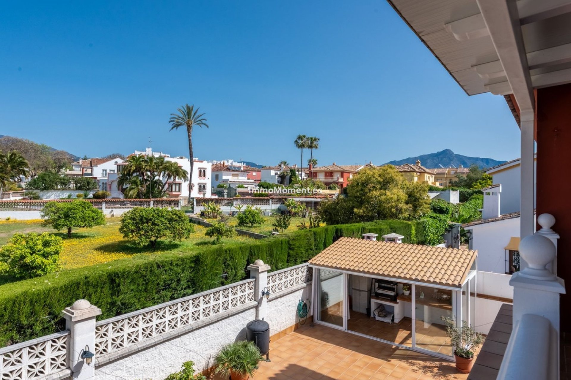 Wiederverkauf - Villa - Marbella - San Pedro de Alcántara