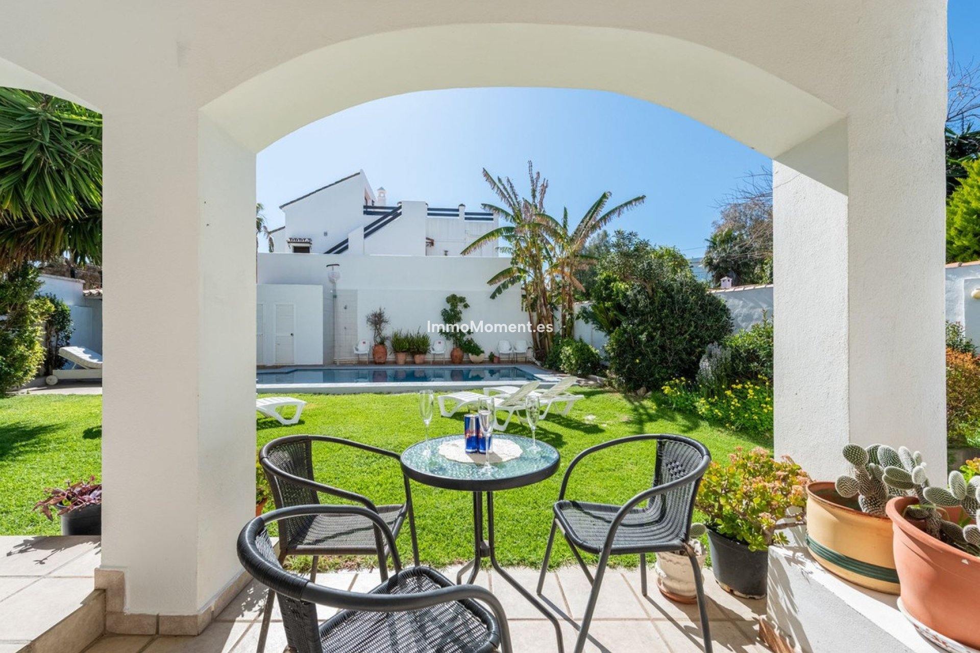 Wiederverkauf - Villa - Marbella - San Pedro de Alcántara