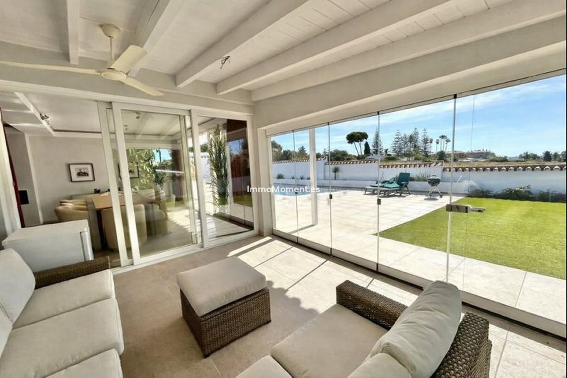 Wiederverkauf - Villa - Marbella - San Pedro de Alcántara