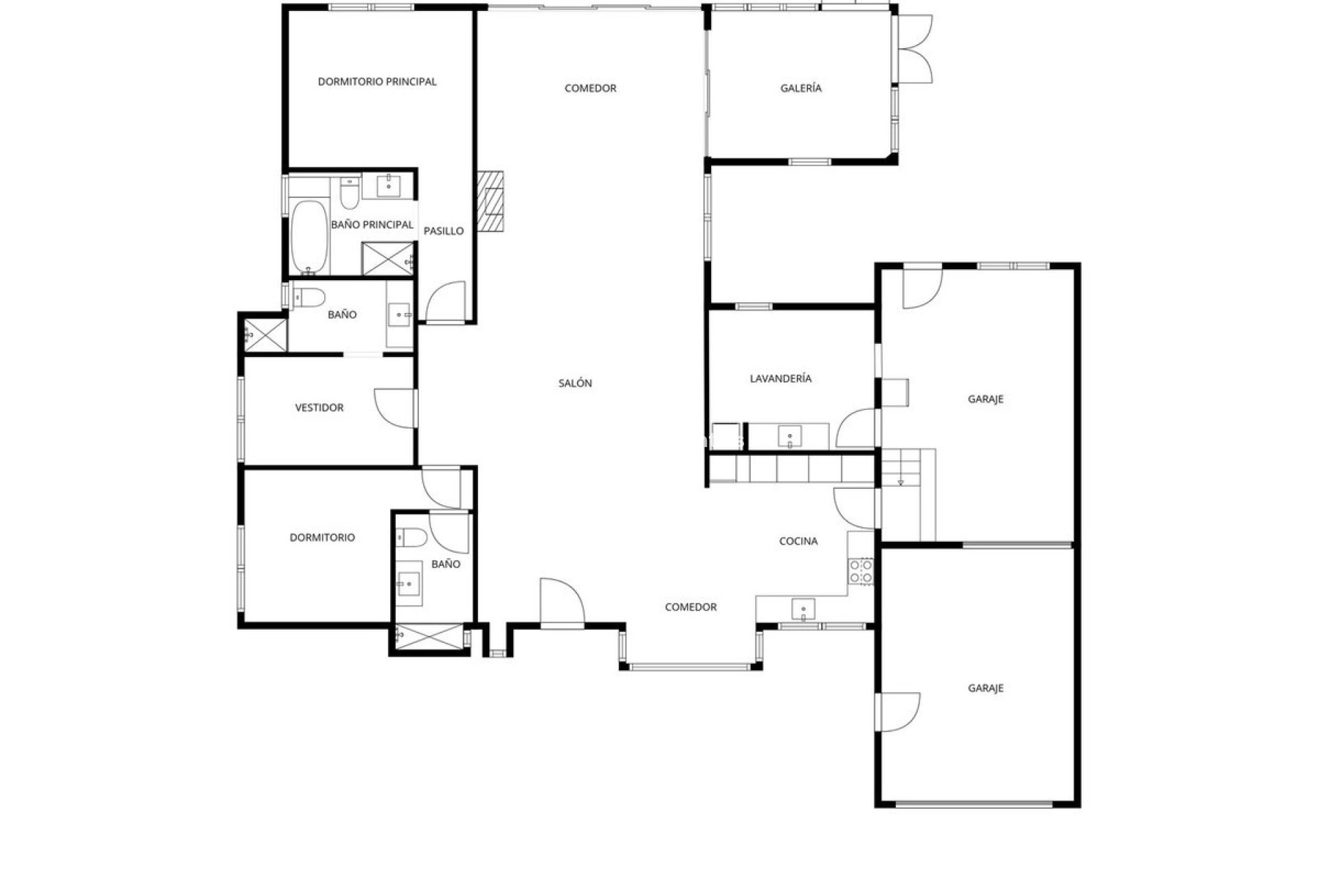 Wiederverkauf - Villa - Marbella - San Pedro de Alcántara