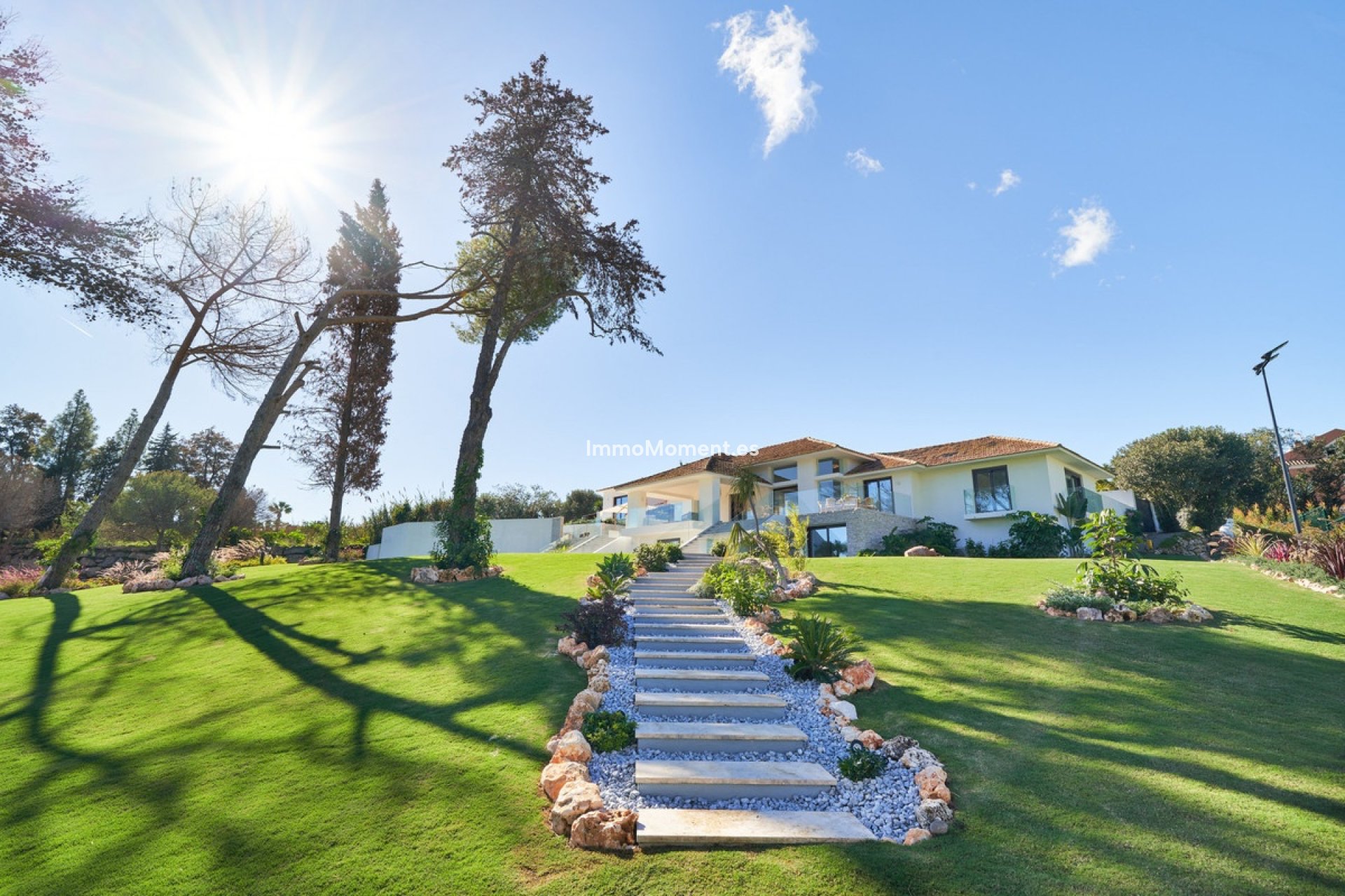 Wiederverkauf - Villa - Marbella - San Pedro de Alcántara