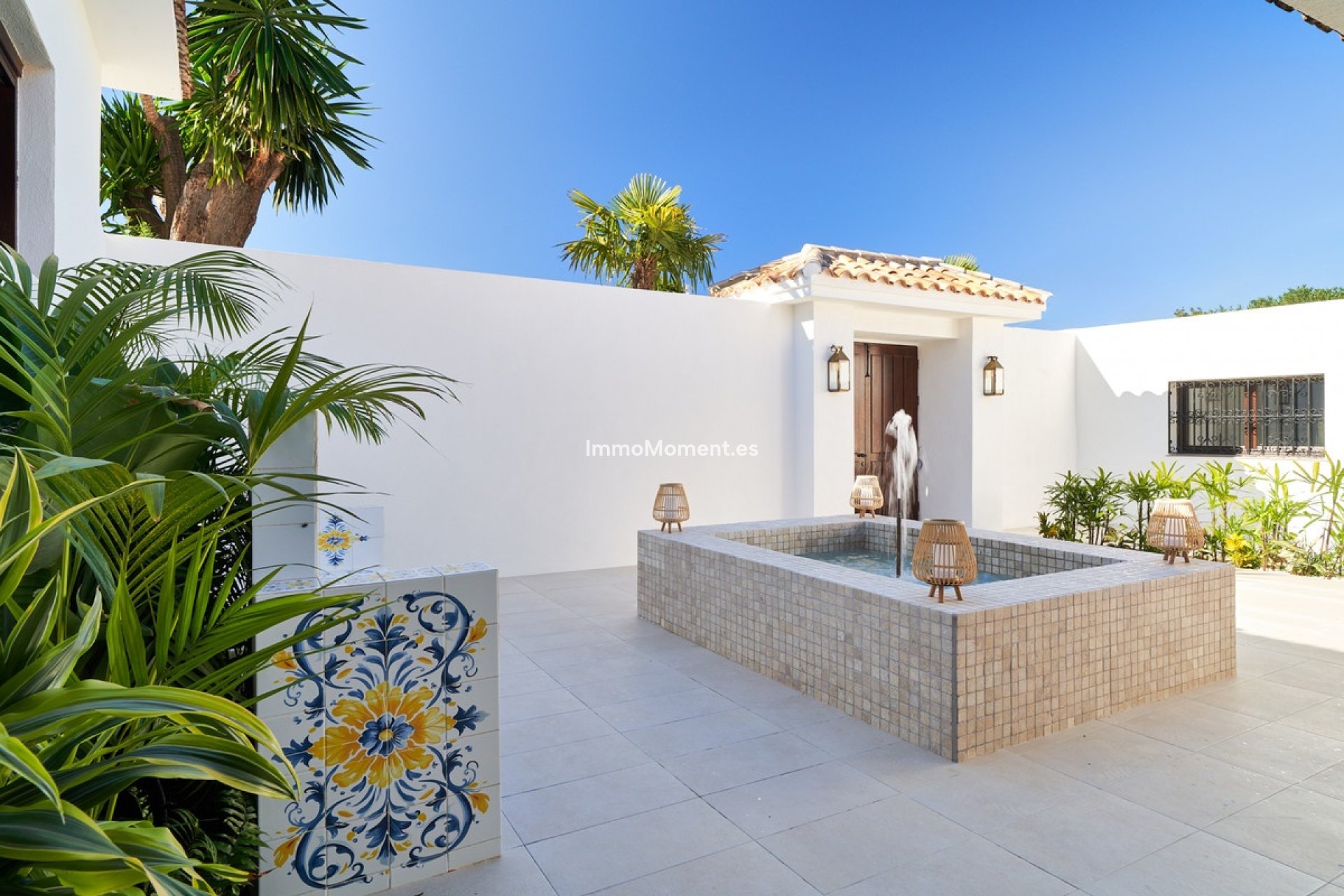 Wiederverkauf - Villa - Marbella - San Pedro de Alcántara