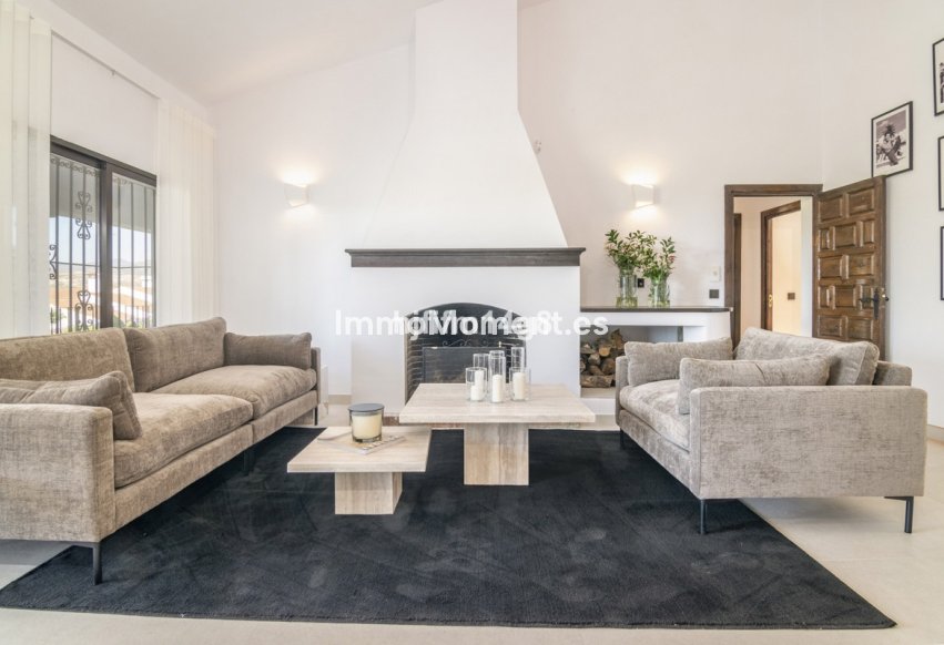 Wiederverkauf - Villa - Marbella - San Pedro de Alcántara