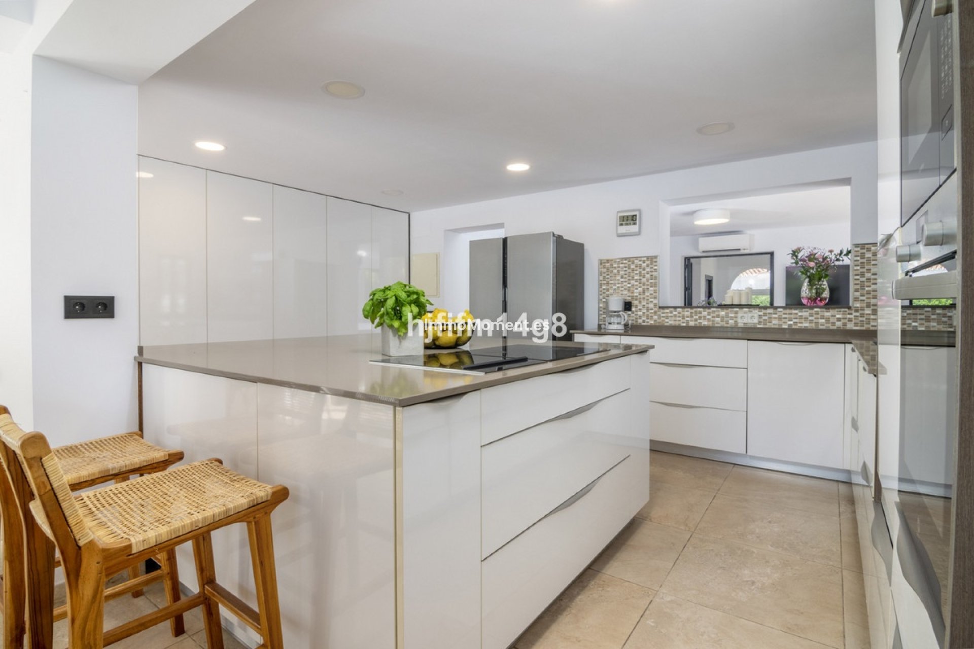 Wiederverkauf - Villa - Marbella - San Pedro de Alcántara