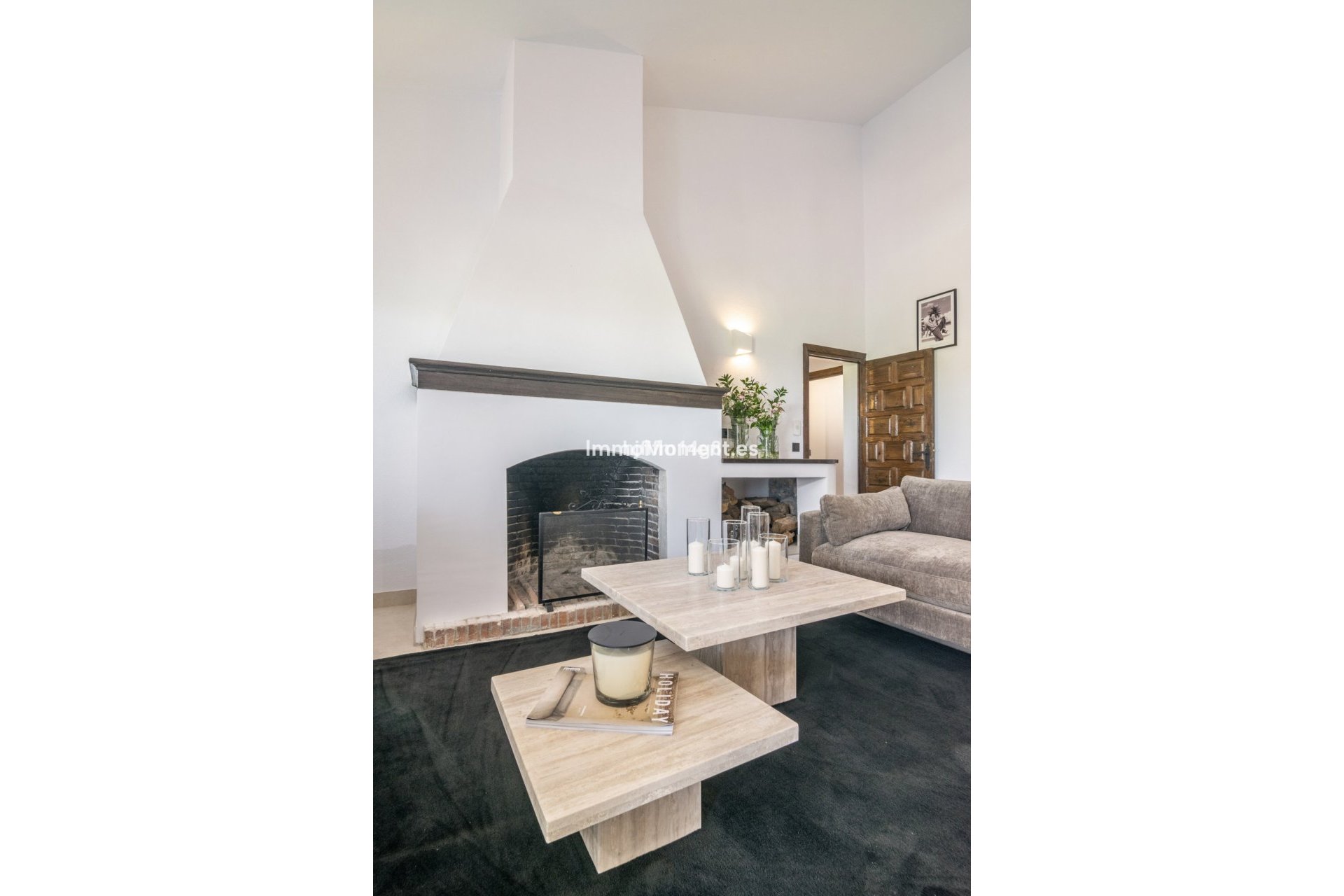 Wiederverkauf - Villa - Marbella - San Pedro de Alcántara