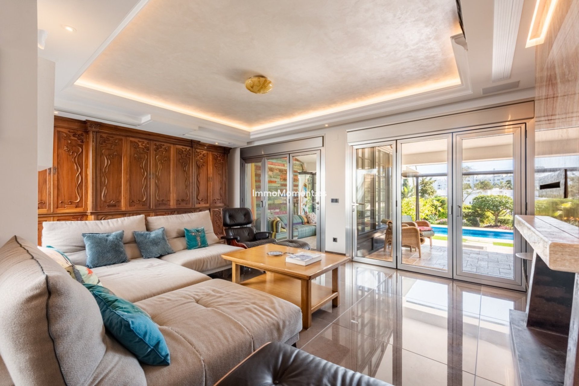 Wiederverkauf - Villa - Marbella - San Pedro de Alcántara