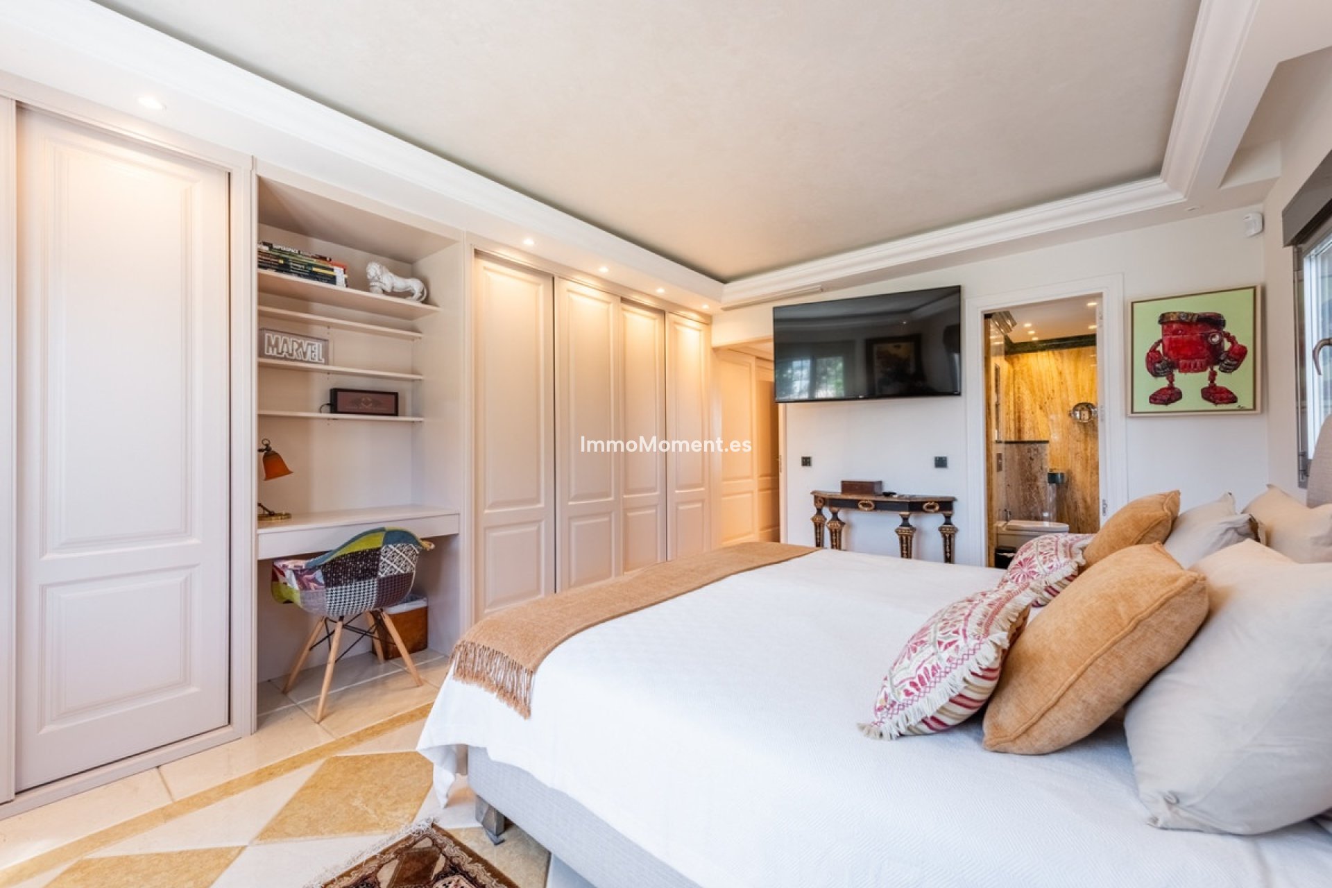 Wiederverkauf - Villa - Marbella - San Pedro de Alcántara