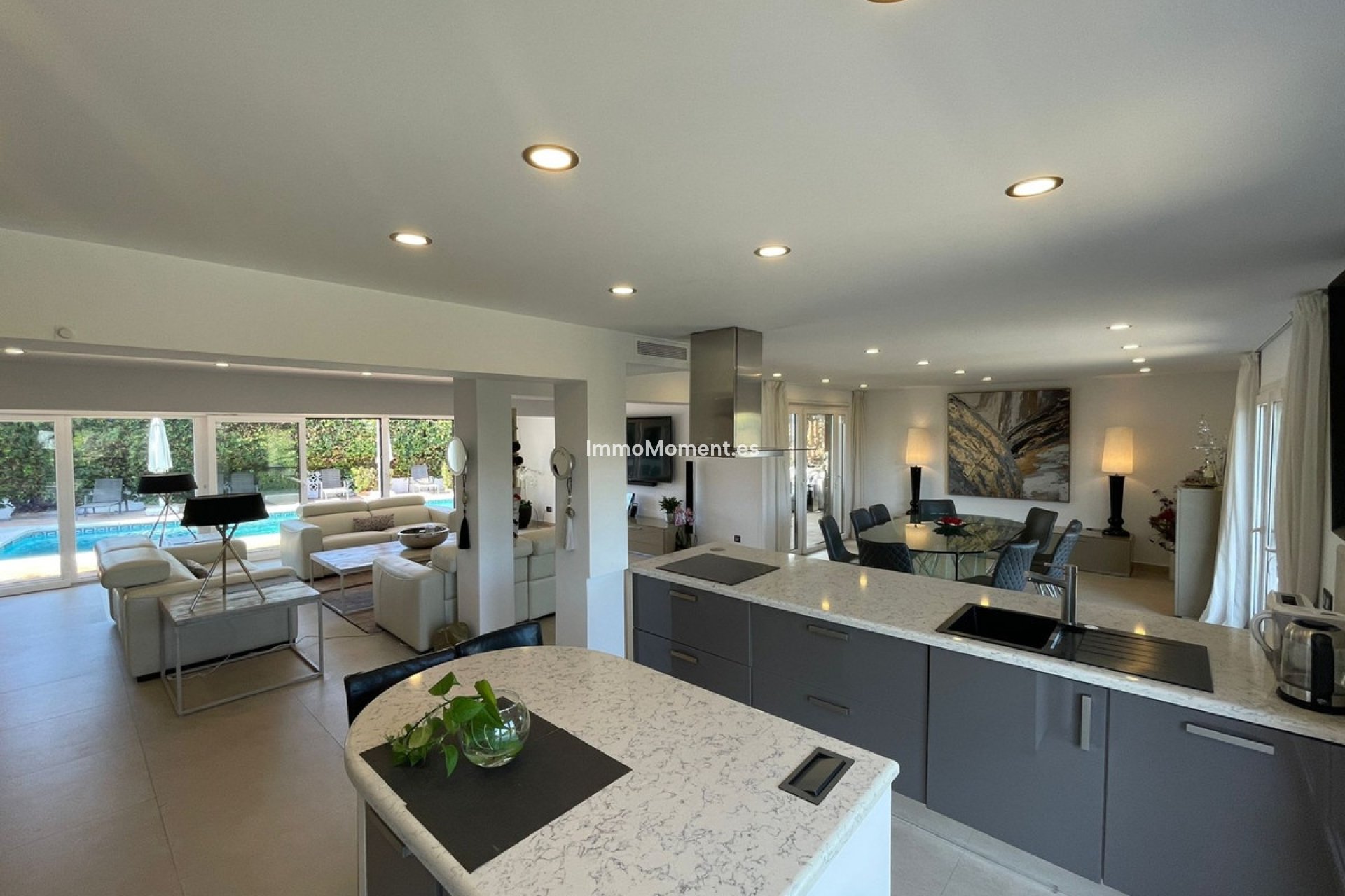 Wiederverkauf - Villa - Marbella - San Pedro de Alcántara