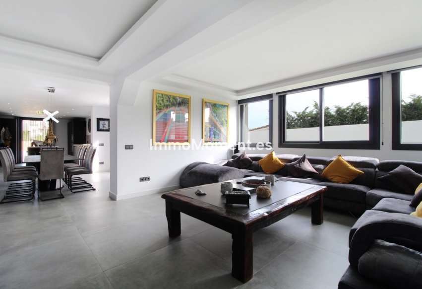 Wiederverkauf - Villa - Marbella - San Pedro de Alcántara