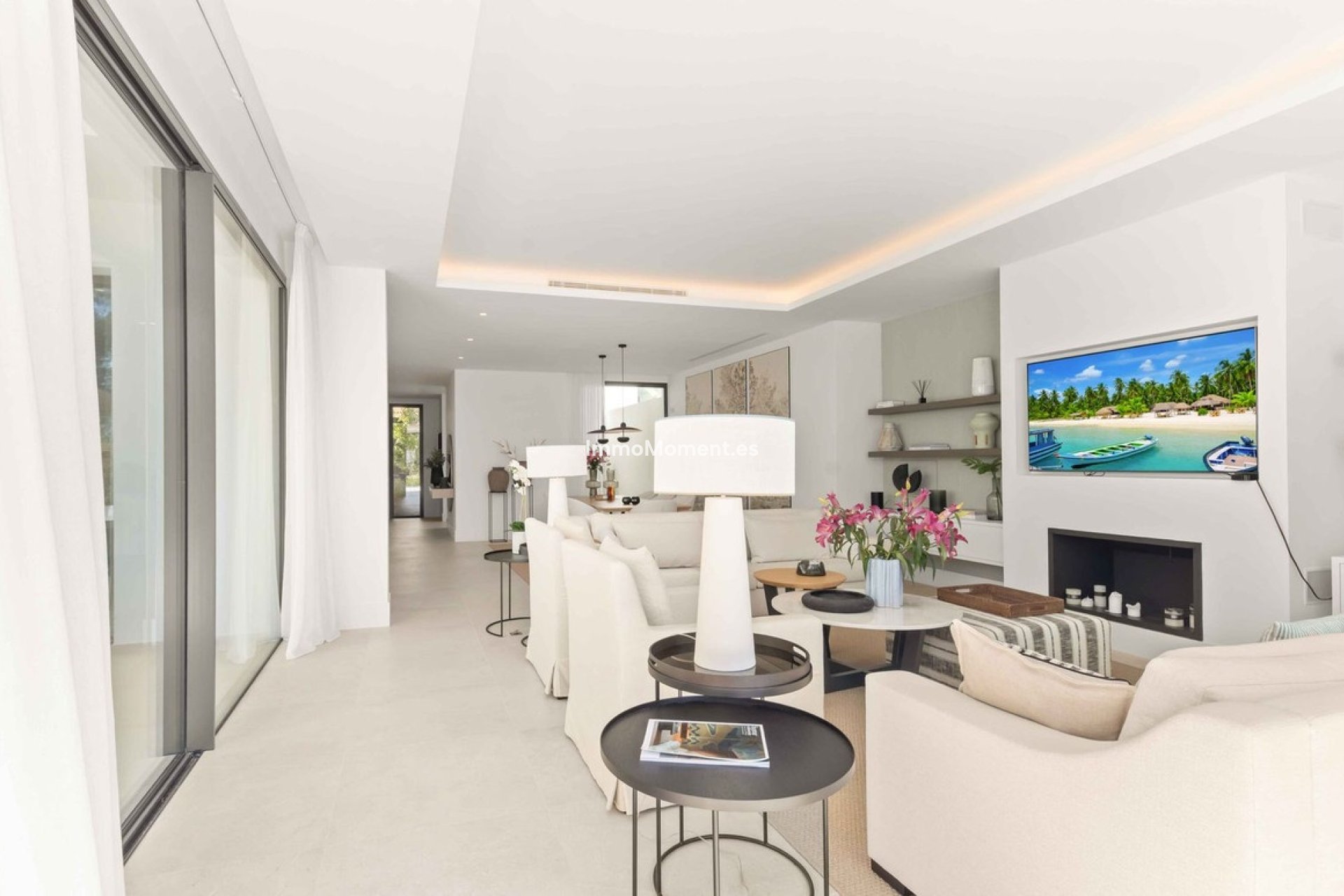 Wiederverkauf - Villa - Marbella - San Pedro de Alcántara