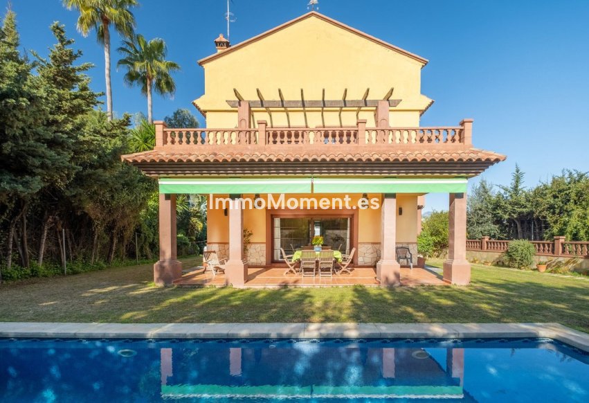 Wiederverkauf - Villa - Marbella - San Pedro de Alcántara