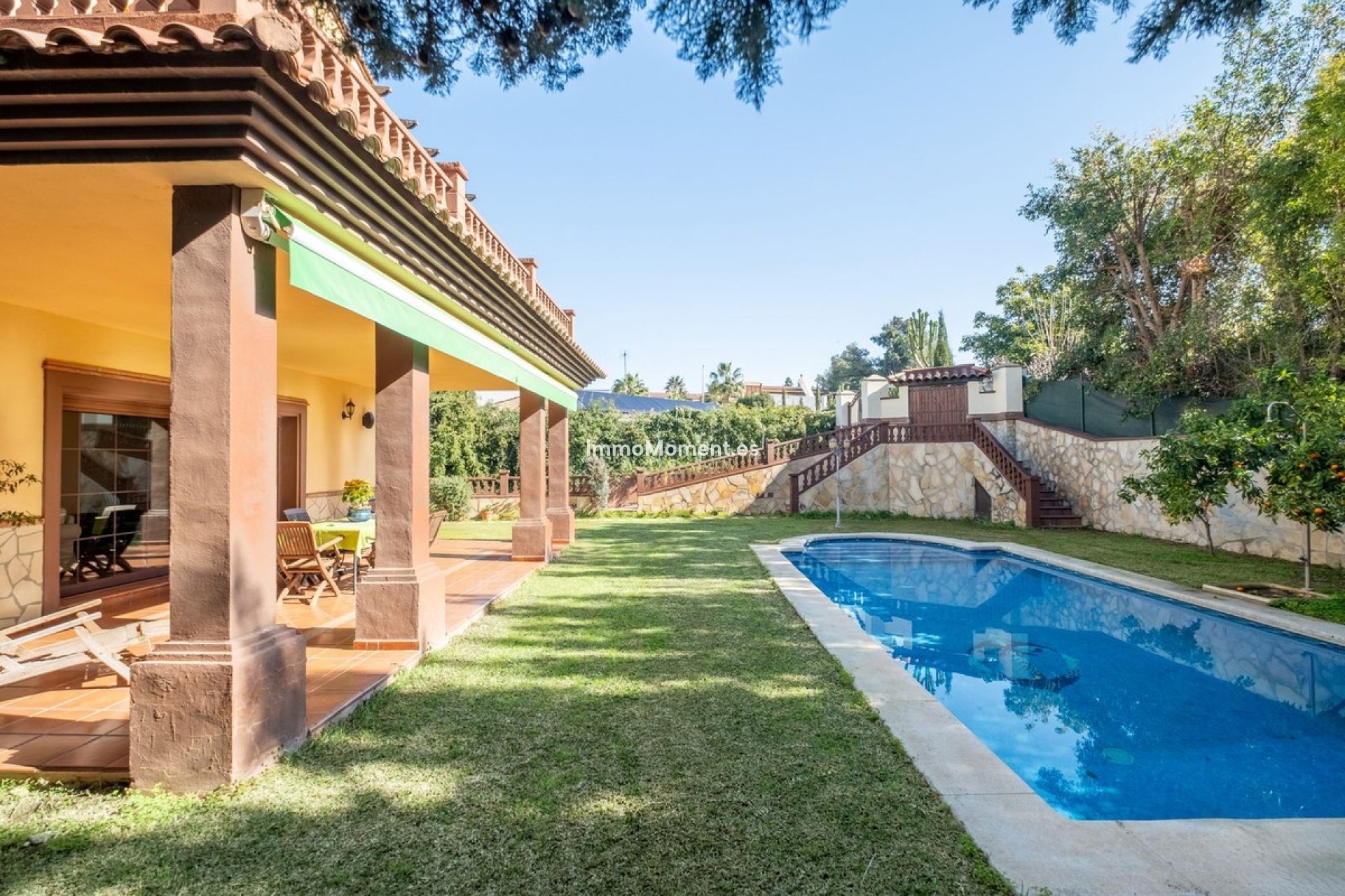 Wiederverkauf - Villa - Marbella - San Pedro de Alcántara