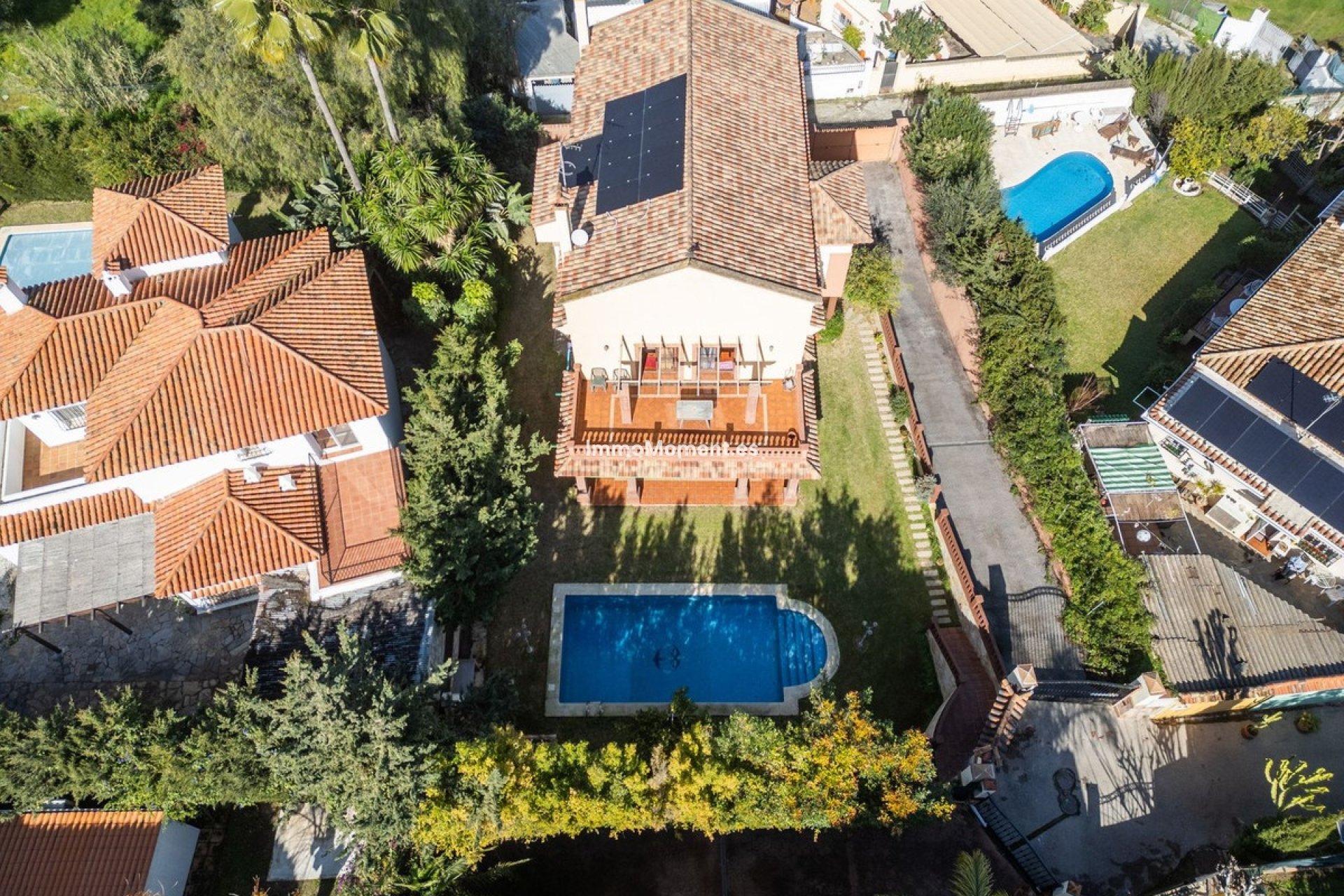 Wiederverkauf - Villa - Marbella - San Pedro de Alcántara