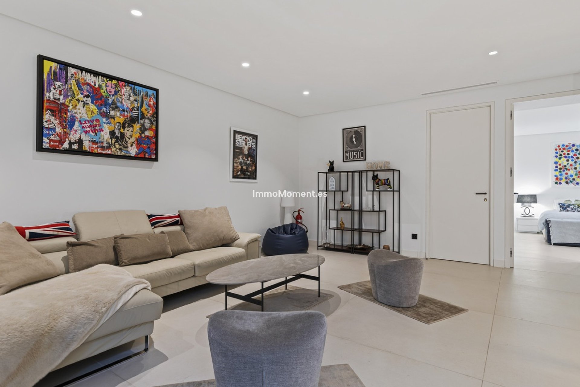 Wiederverkauf - Villa - Marbella - San Pedro de Alcántara