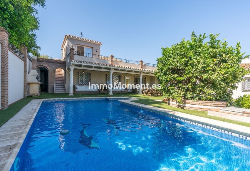 Wiederverkauf - Villa - Marbella - San Pedro de Alcántara