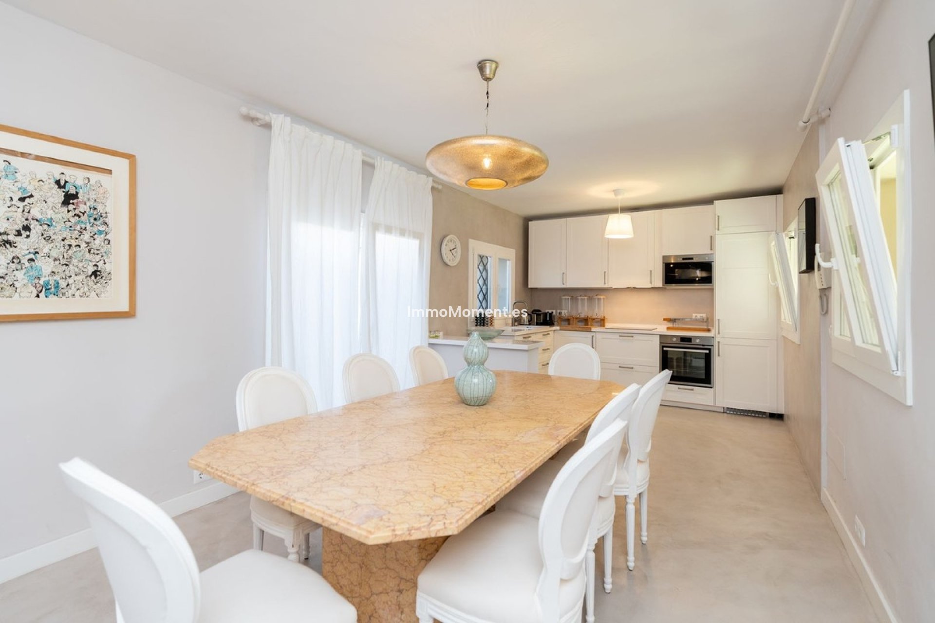 Wiederverkauf - Villa - Marbella - San Pedro de Alcántara