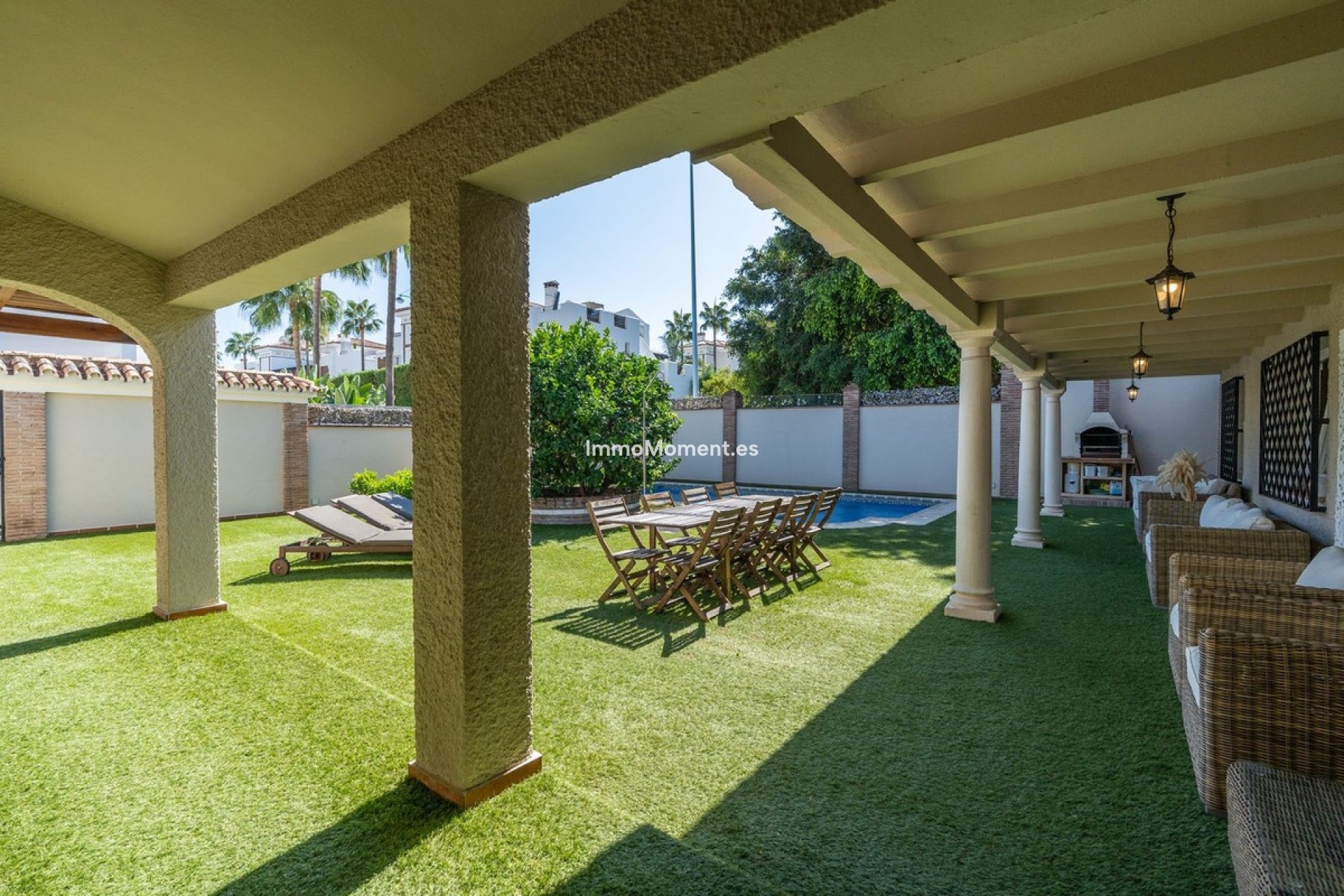 Wiederverkauf - Villa - Marbella - San Pedro de Alcántara