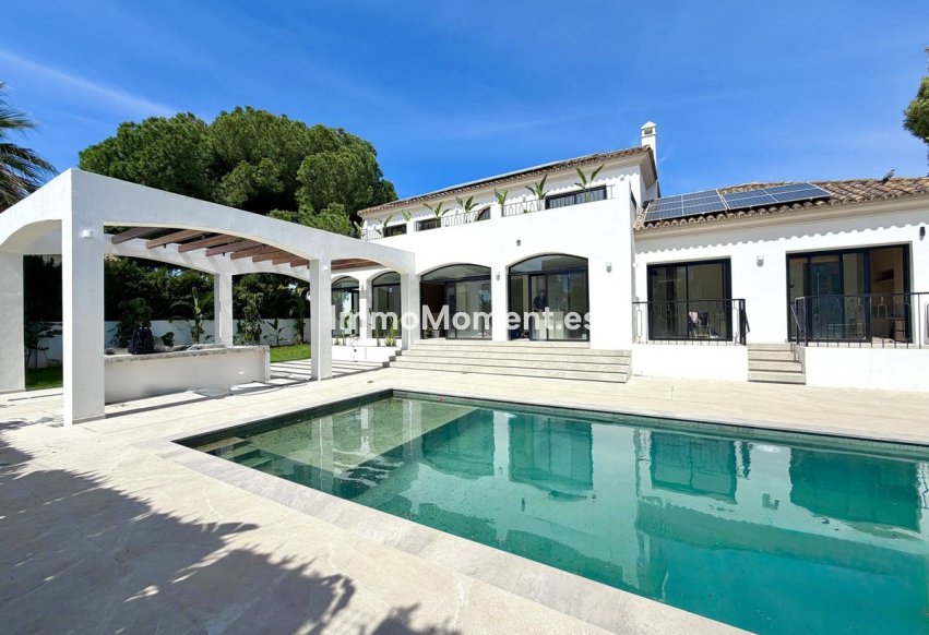 Wiederverkauf - Villa - Marbella - San Pedro de Alcántara