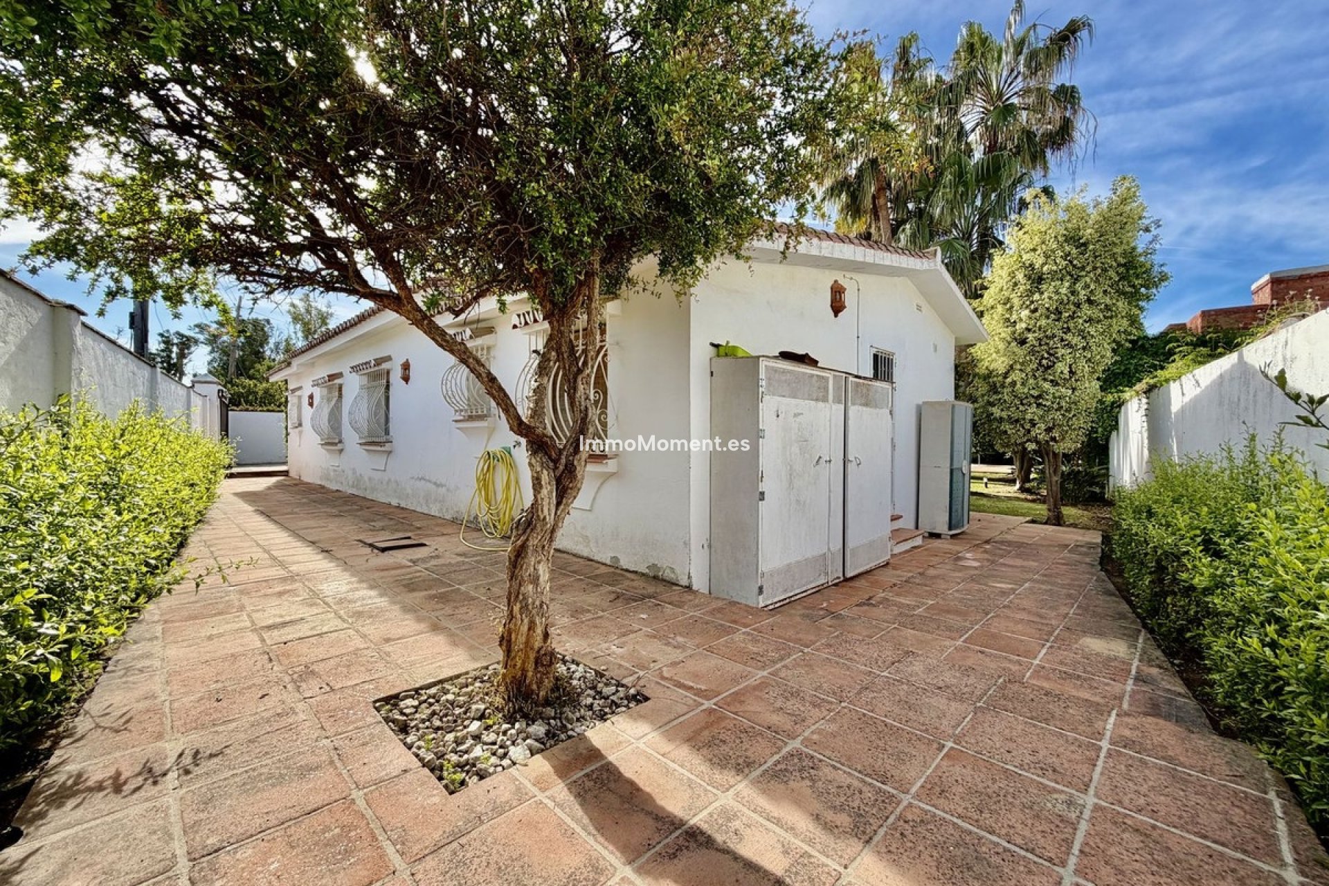 Wiederverkauf - Villa - Marbella - San Pedro de Alcántara