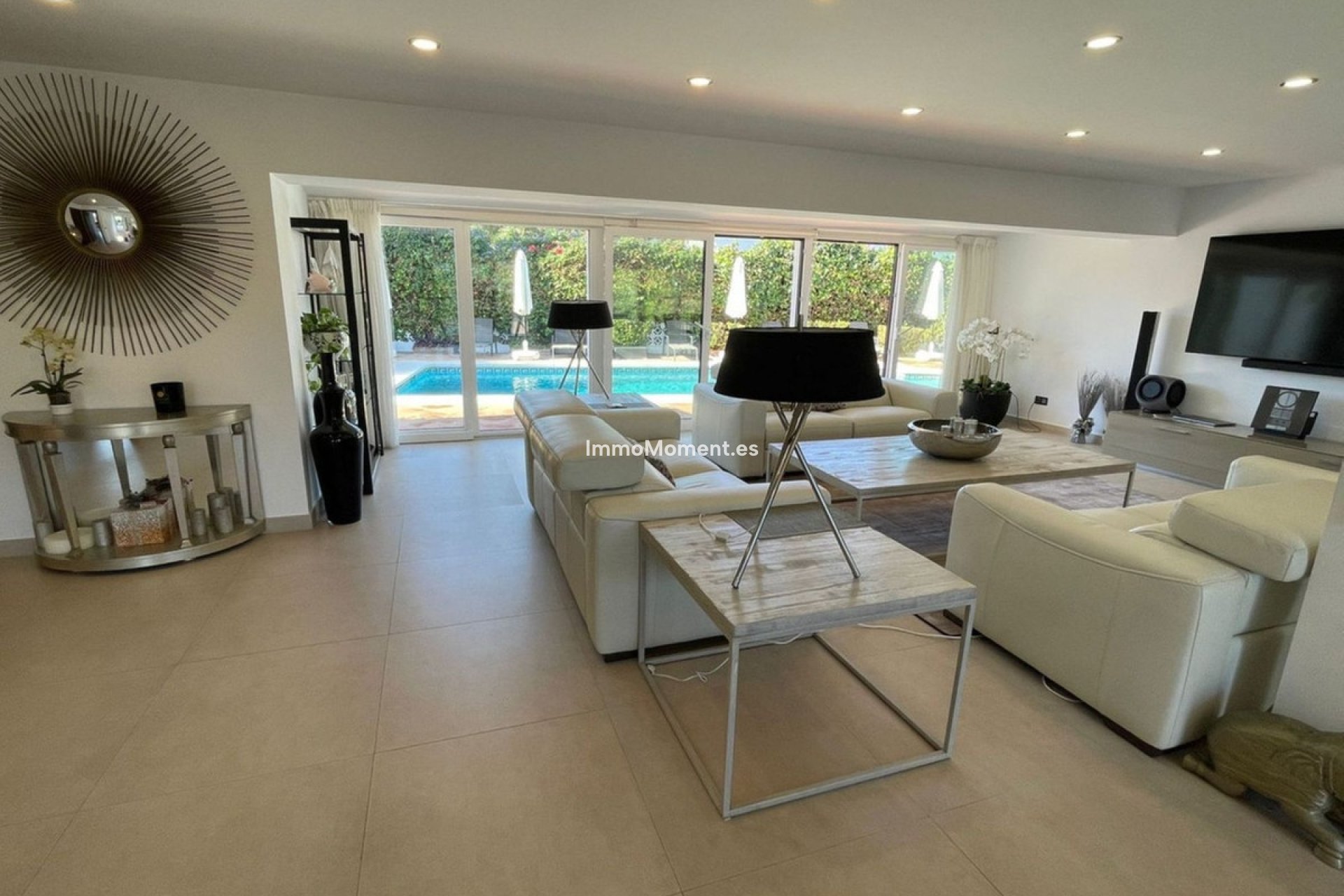 Wiederverkauf - Villa - Marbella - San Pedro de Alcántara