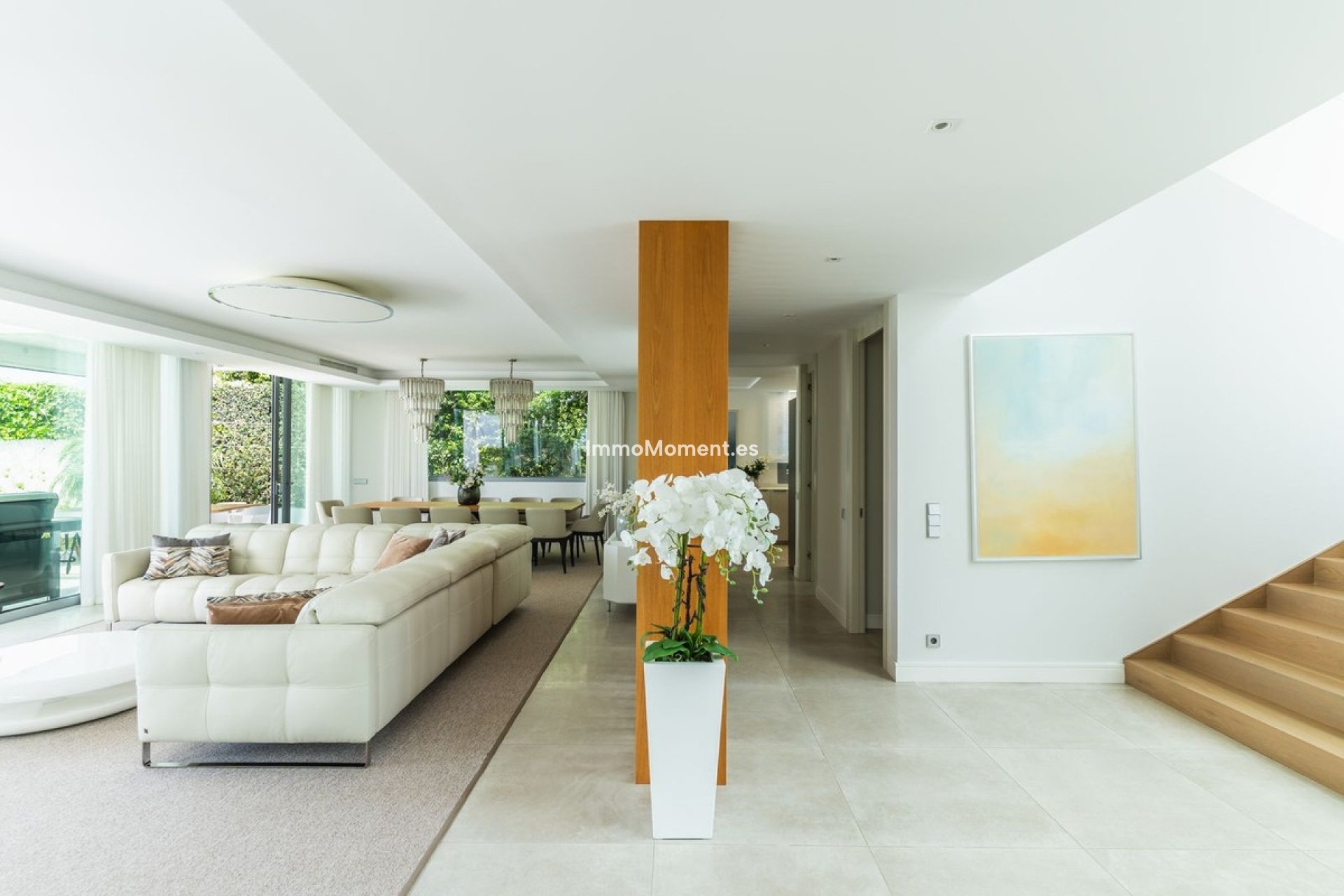 Wiederverkauf - Villa - Marbella - Santa Clara