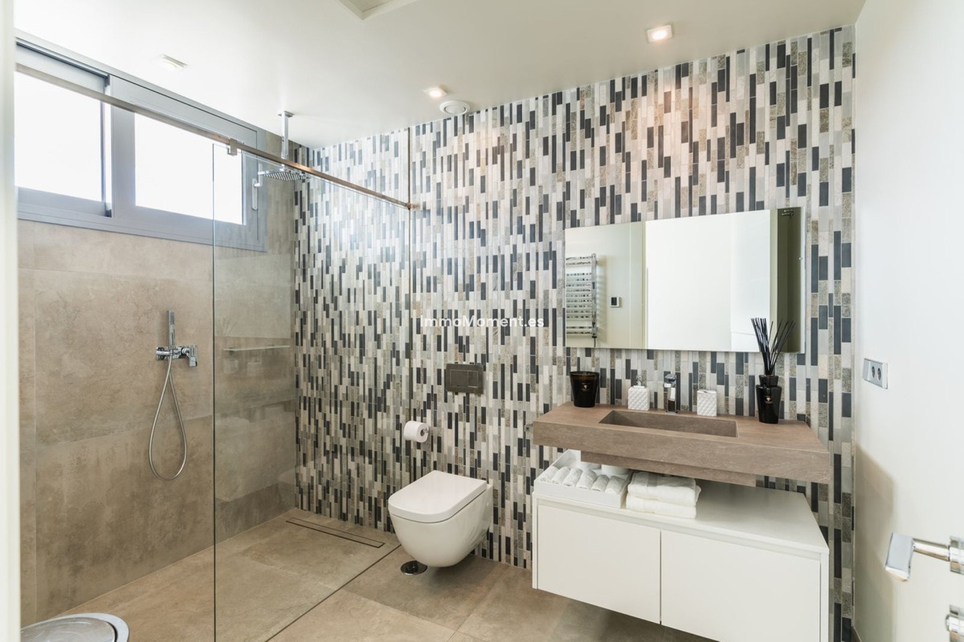 Wiederverkauf - Villa - Marbella - Santa Clara