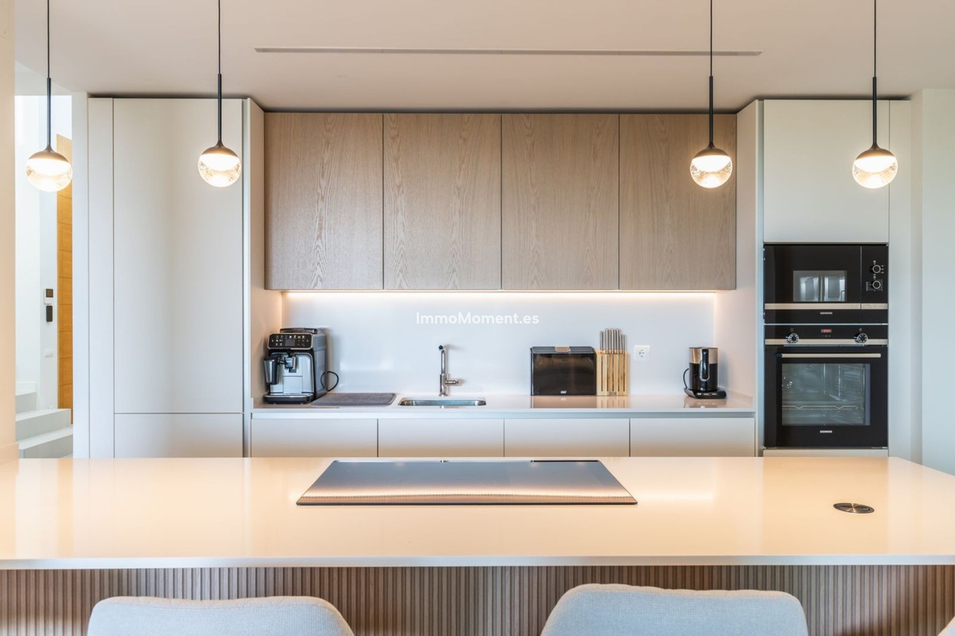 Wiederverkauf - Villa - Marbella - Santa Clara