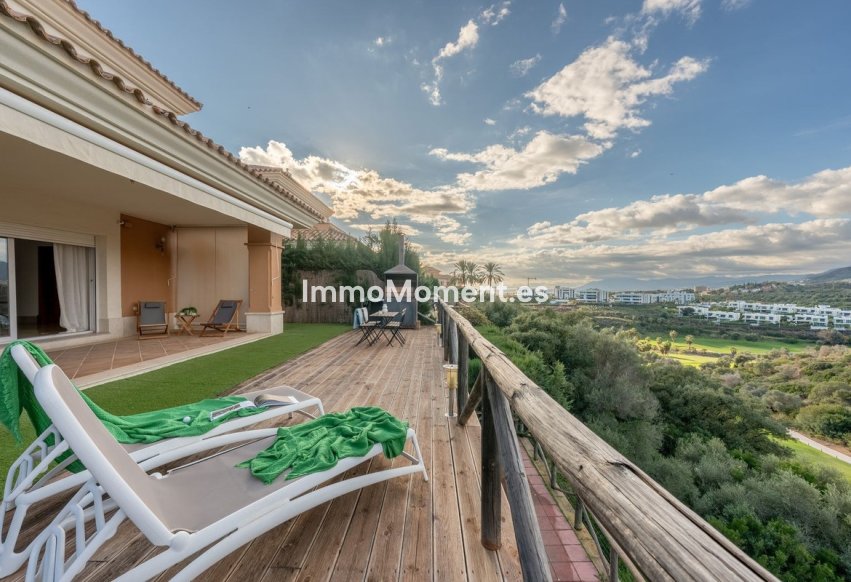 Wiederverkauf - Villa - Marbella - Santa Clara