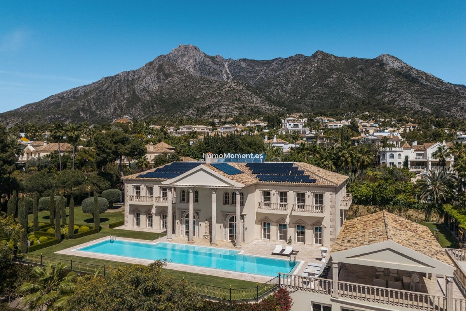 Wiederverkauf - Villa - Marbella - Sierra Blanca