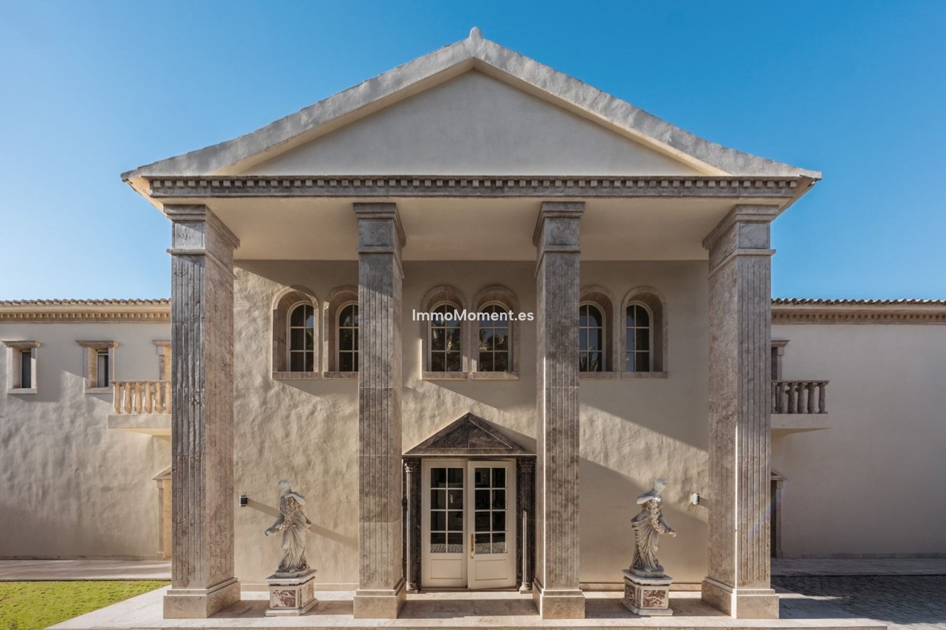 Wiederverkauf - Villa - Marbella - Sierra Blanca