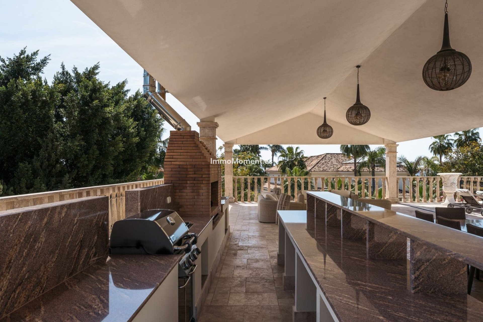 Wiederverkauf - Villa - Marbella - Sierra Blanca