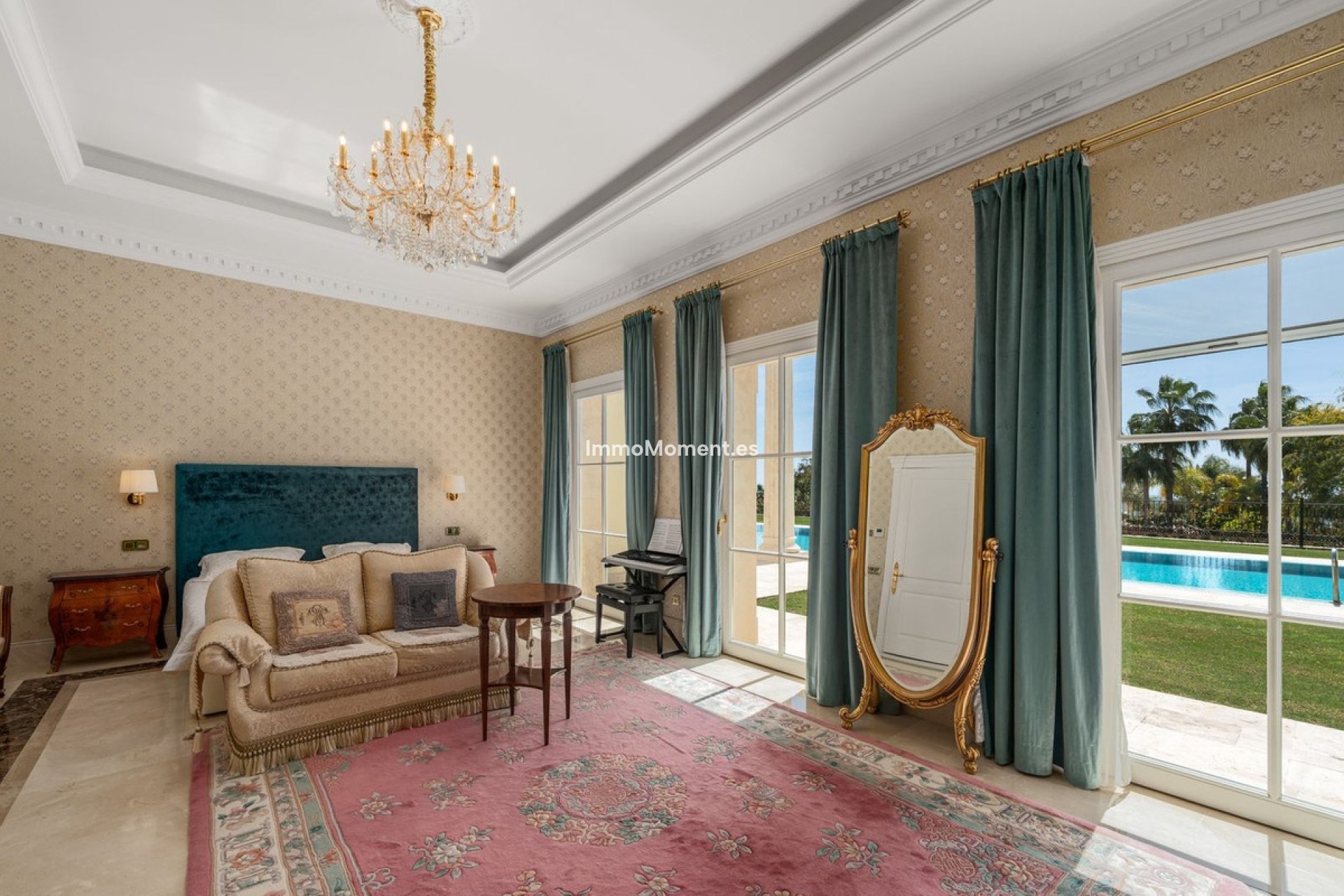 Wiederverkauf - Villa - Marbella - Sierra Blanca