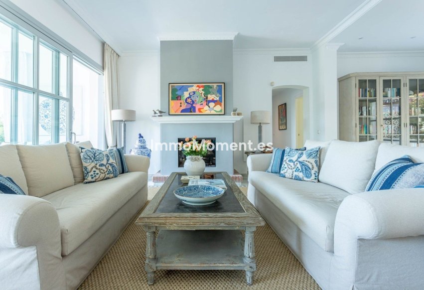 Wiederverkauf - Villa - Marbella - Sierra Blanca