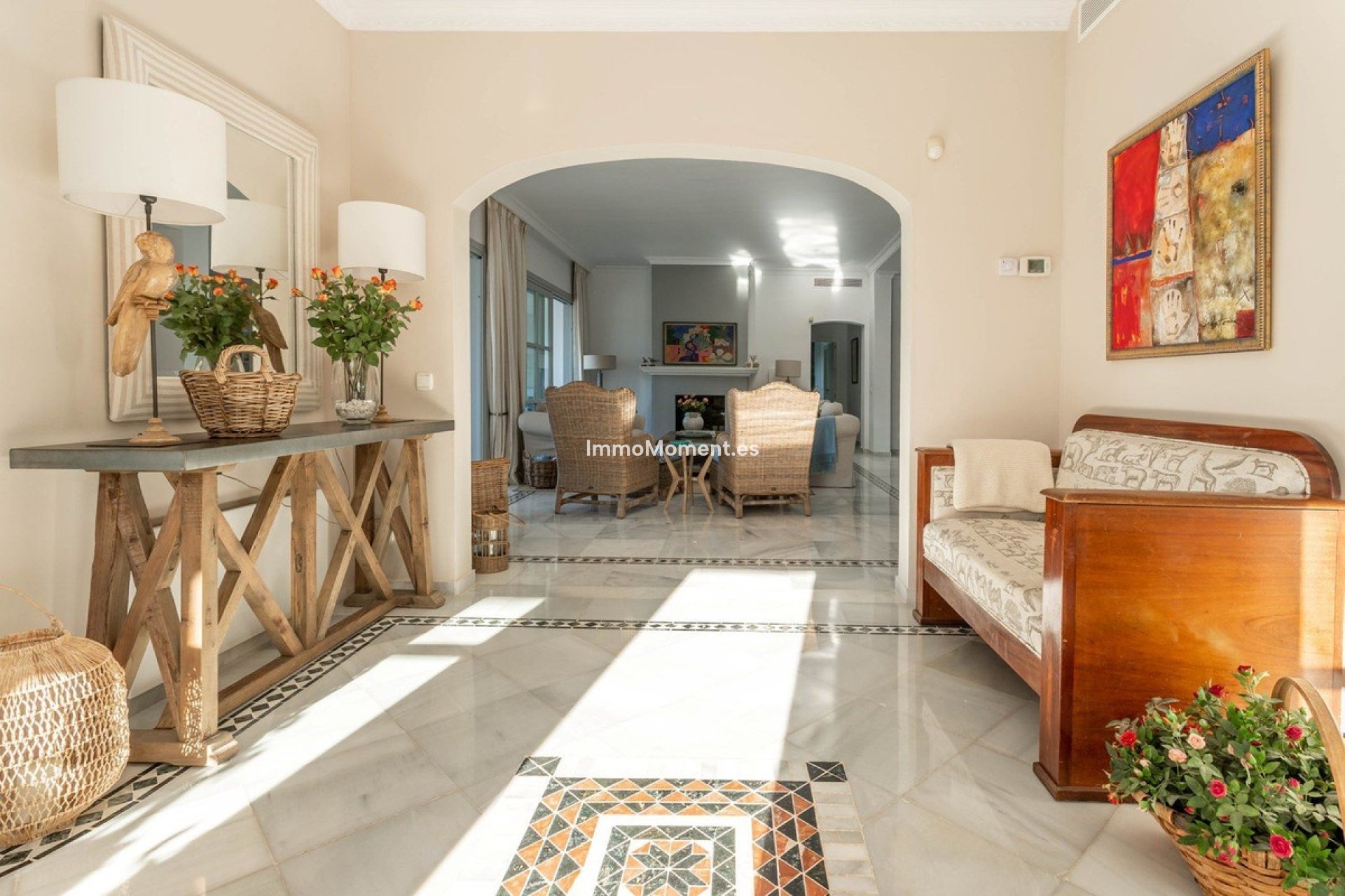 Wiederverkauf - Villa - Marbella - Sierra Blanca