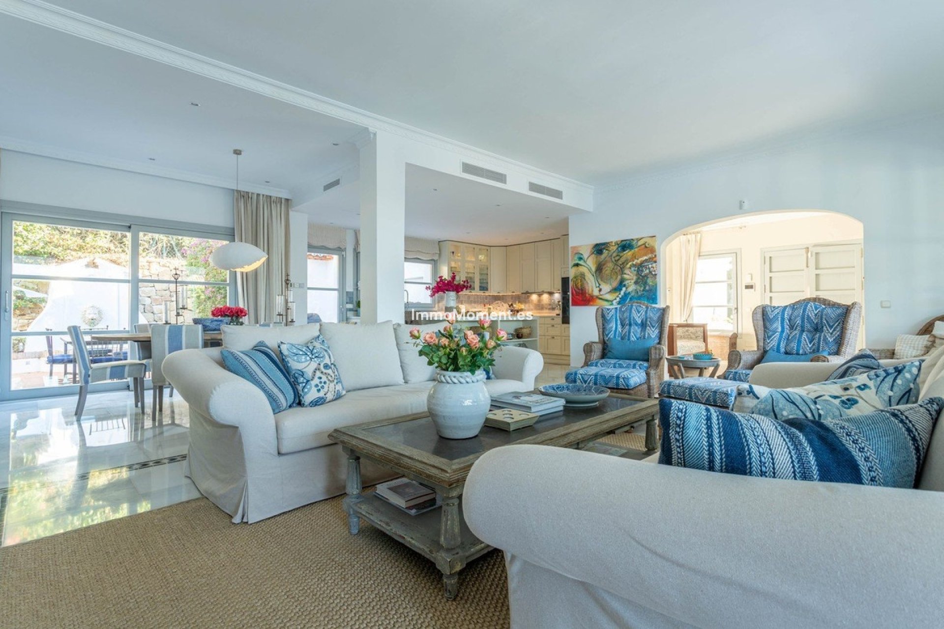 Wiederverkauf - Villa - Marbella - Sierra Blanca