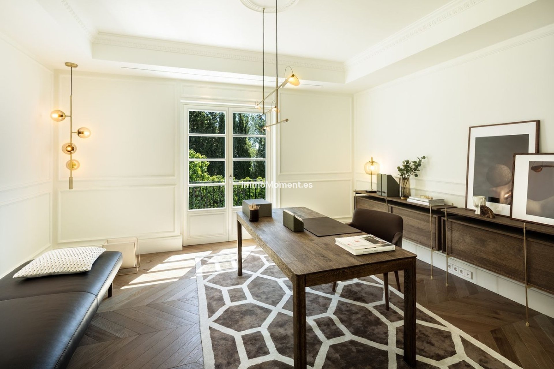 Wiederverkauf - Villa - Marbella - Sierra Blanca