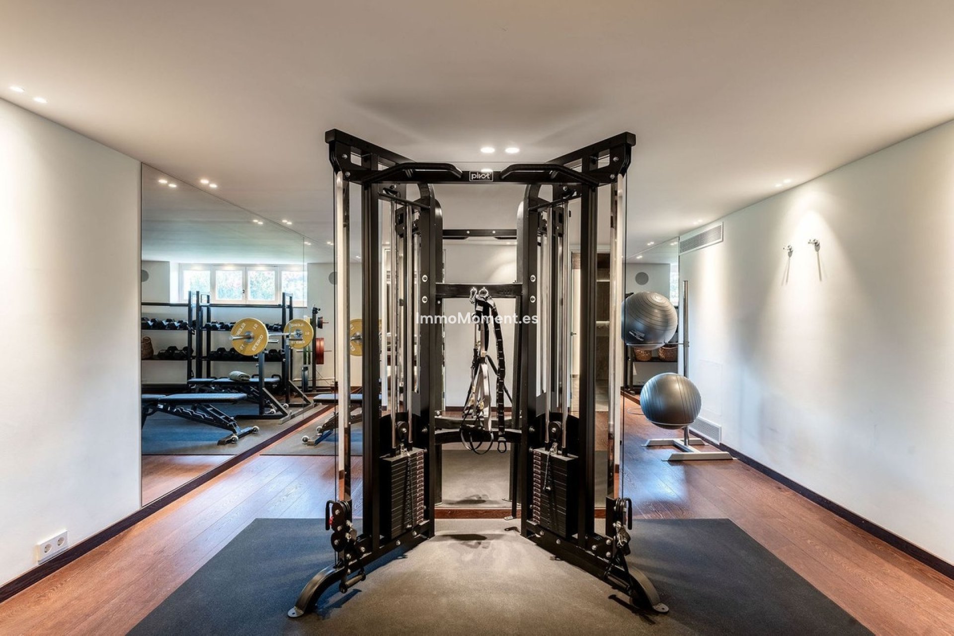 Wiederverkauf - Villa - Marbella - Sierra Blanca