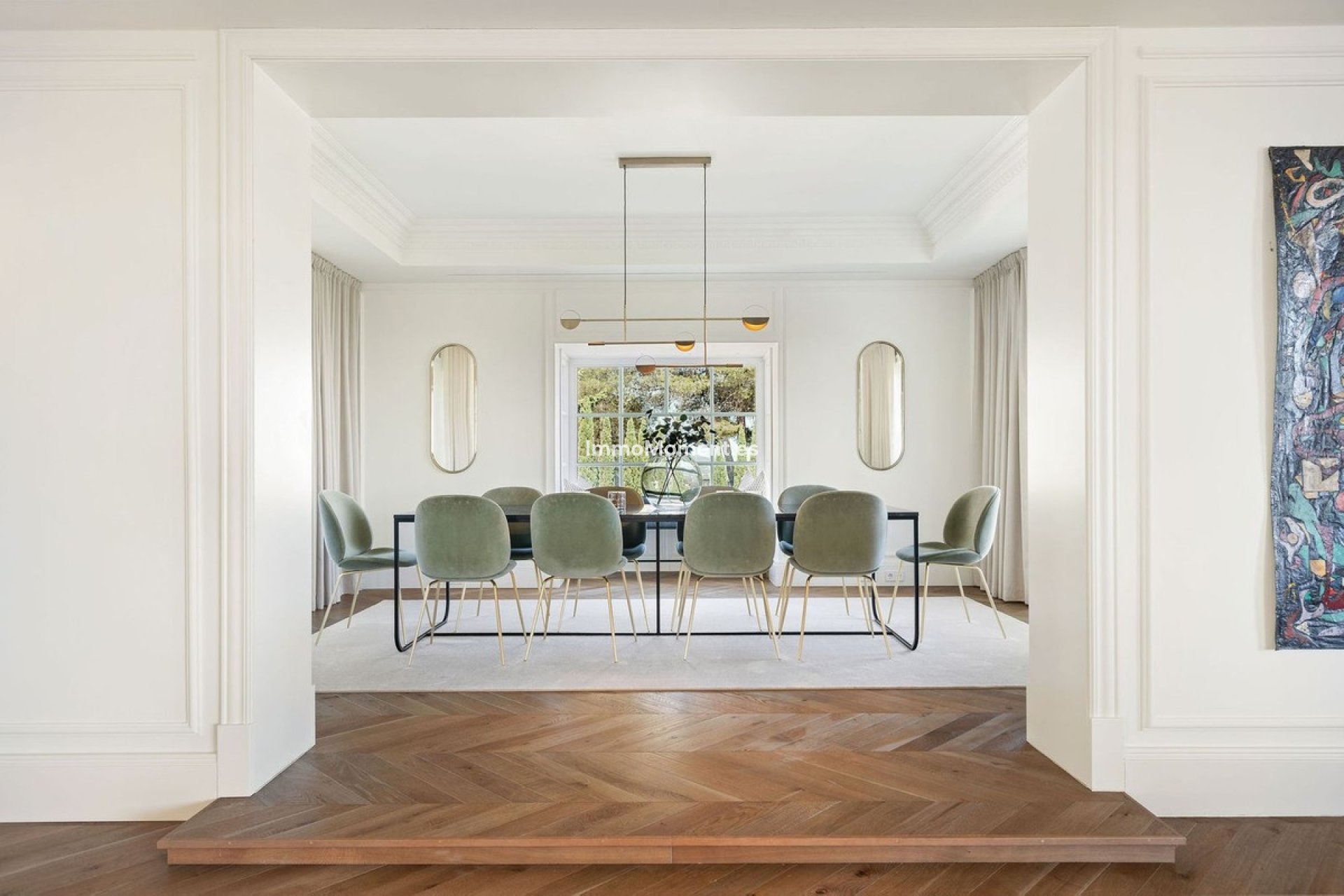 Wiederverkauf - Villa - Marbella - Sierra Blanca