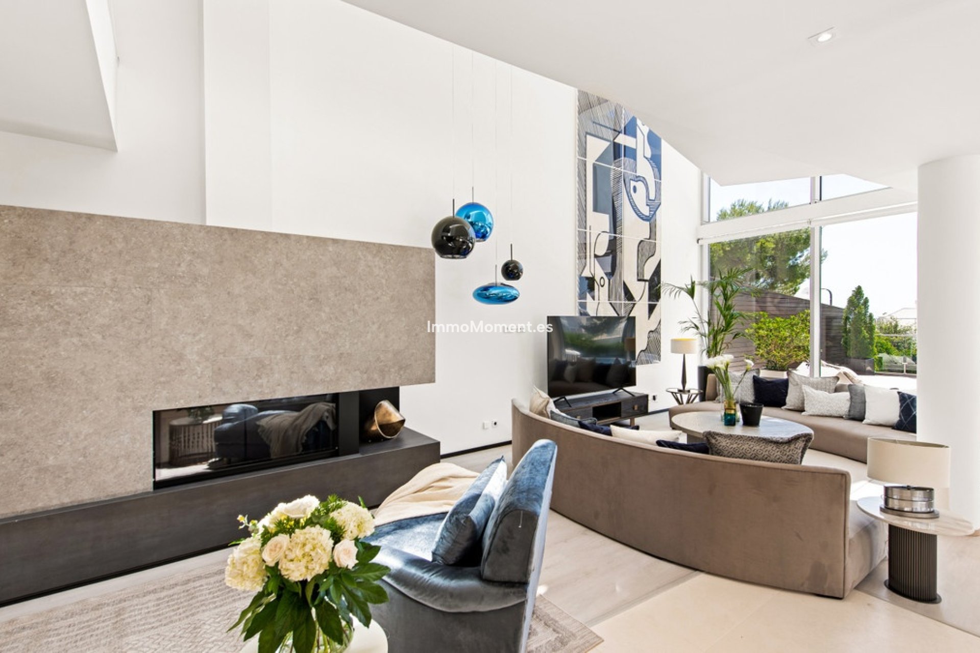 Wiederverkauf - Villa - Marbella - Sierra Blanca