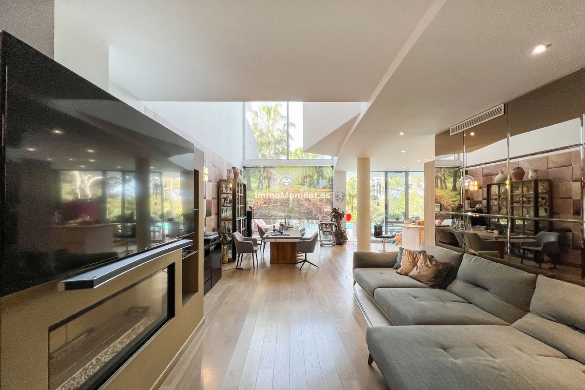 Wiederverkauf - Villa - Marbella - Sierra Blanca