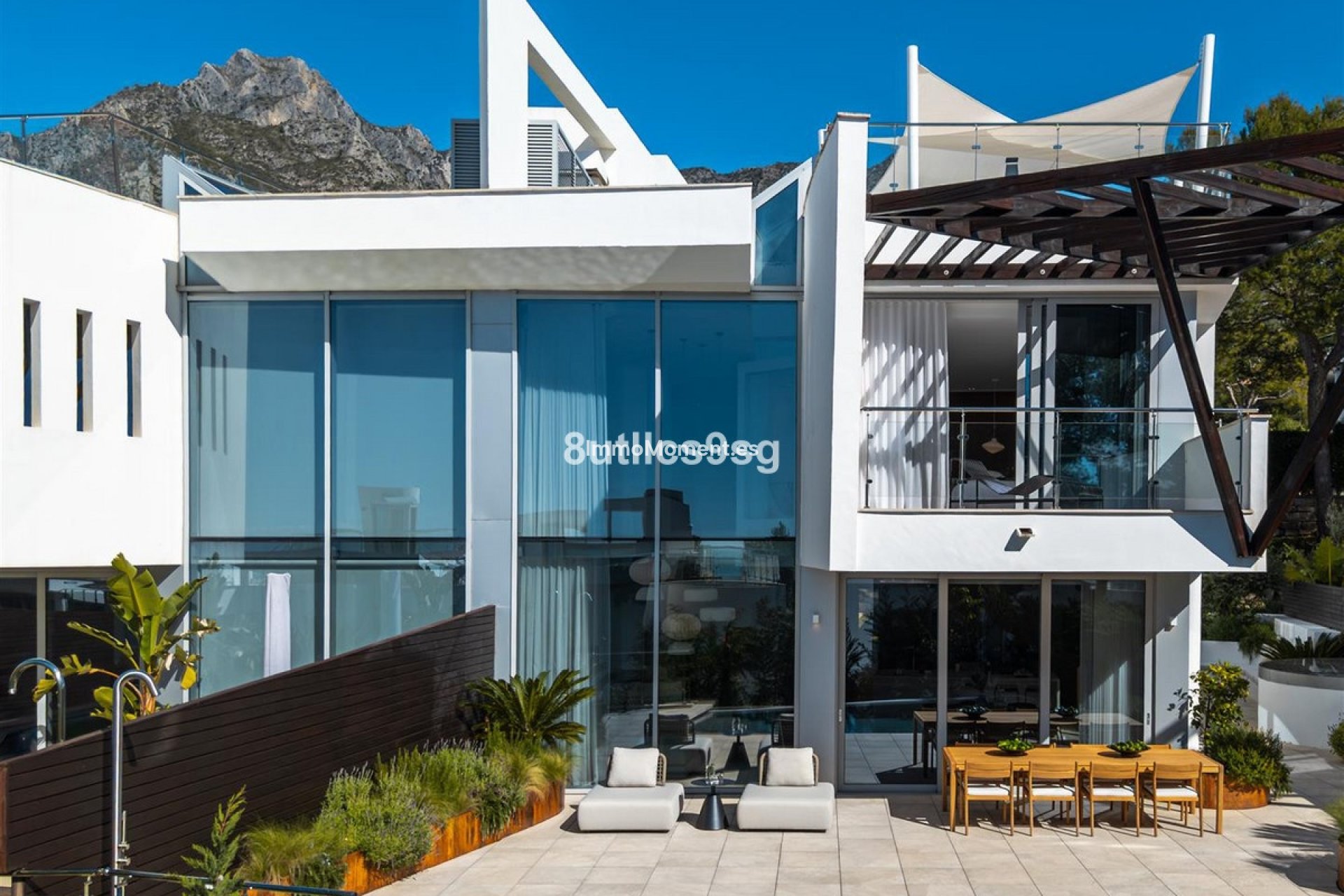 Wiederverkauf - Villa - Marbella - Sierra Blanca