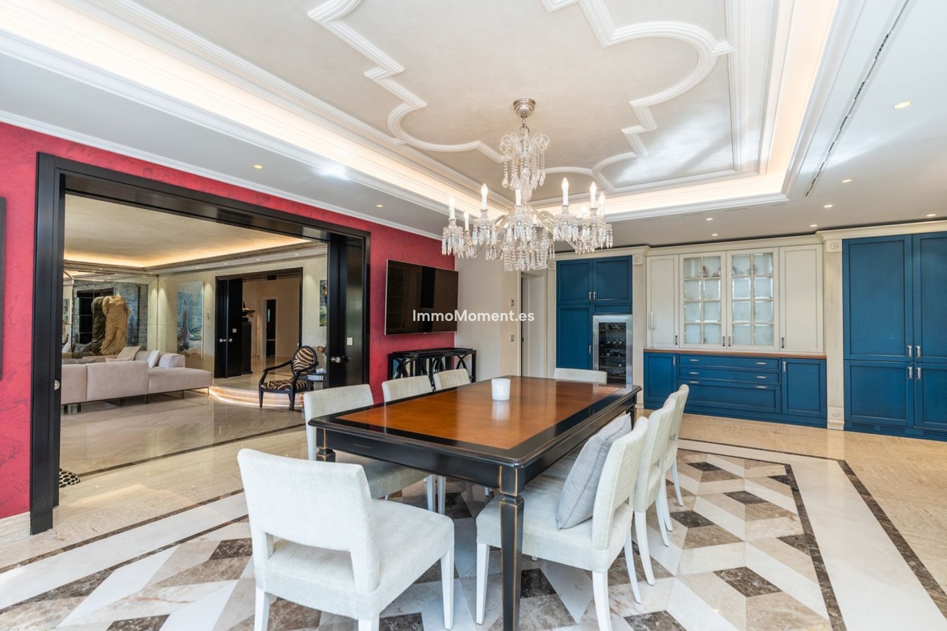 Wiederverkauf - Villa - Marbella - Sierra Blanca