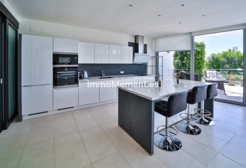 Wiederverkauf - Villa - Marbella - Sierra Blanca