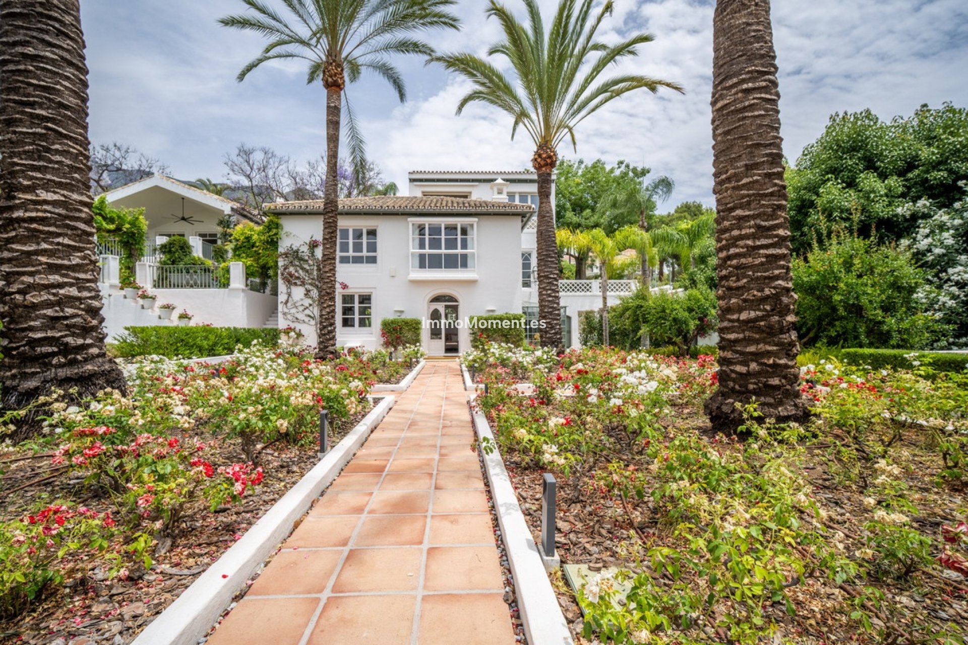 Wiederverkauf - Villa - Marbella - Sierra Blanca